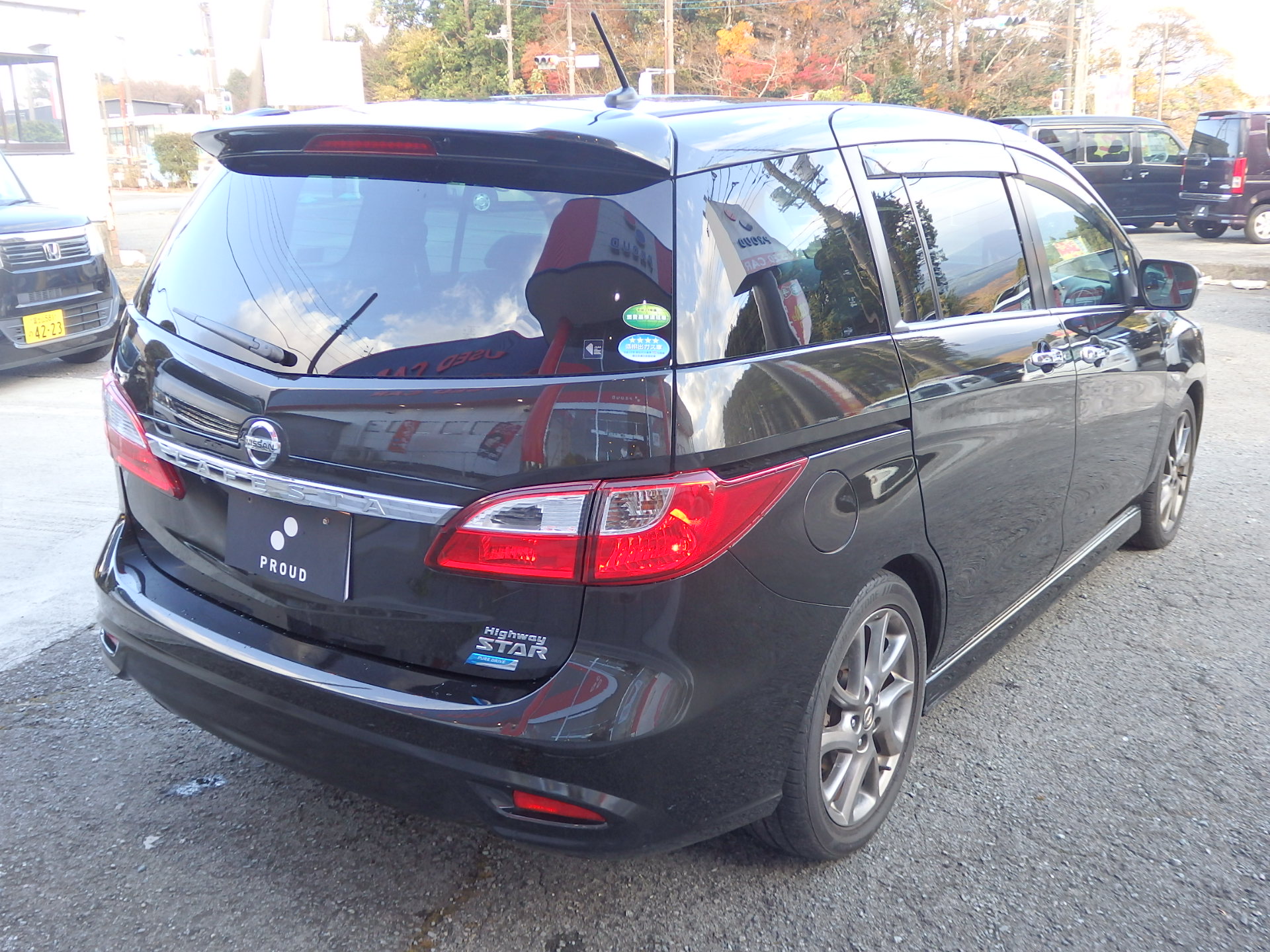 日産 ラフェスタの画像5