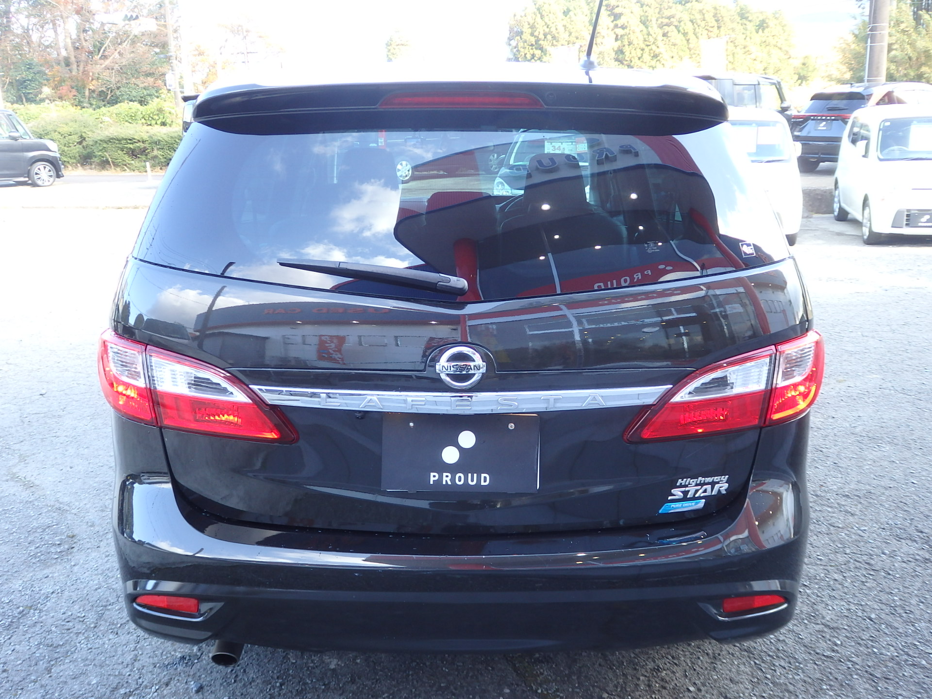 日産 ラフェスタの画像6