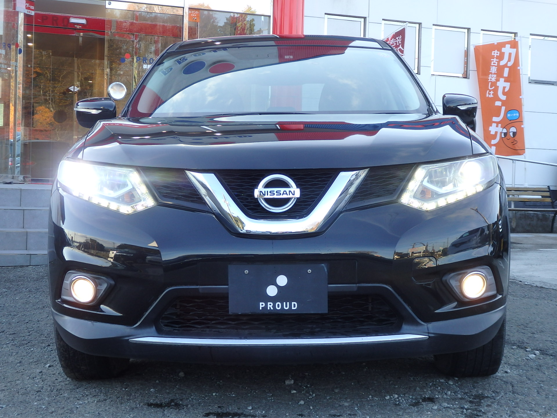 日産 エクストレイルの画像2