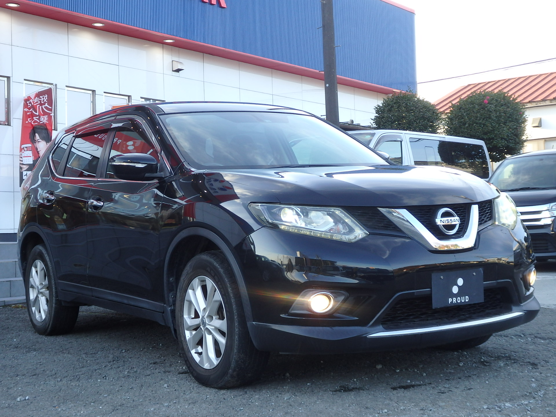 日産 エクストレイルの画像3