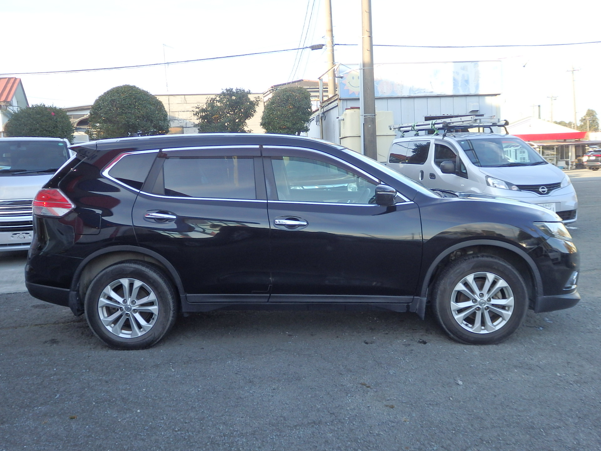 日産 エクストレイルの画像4