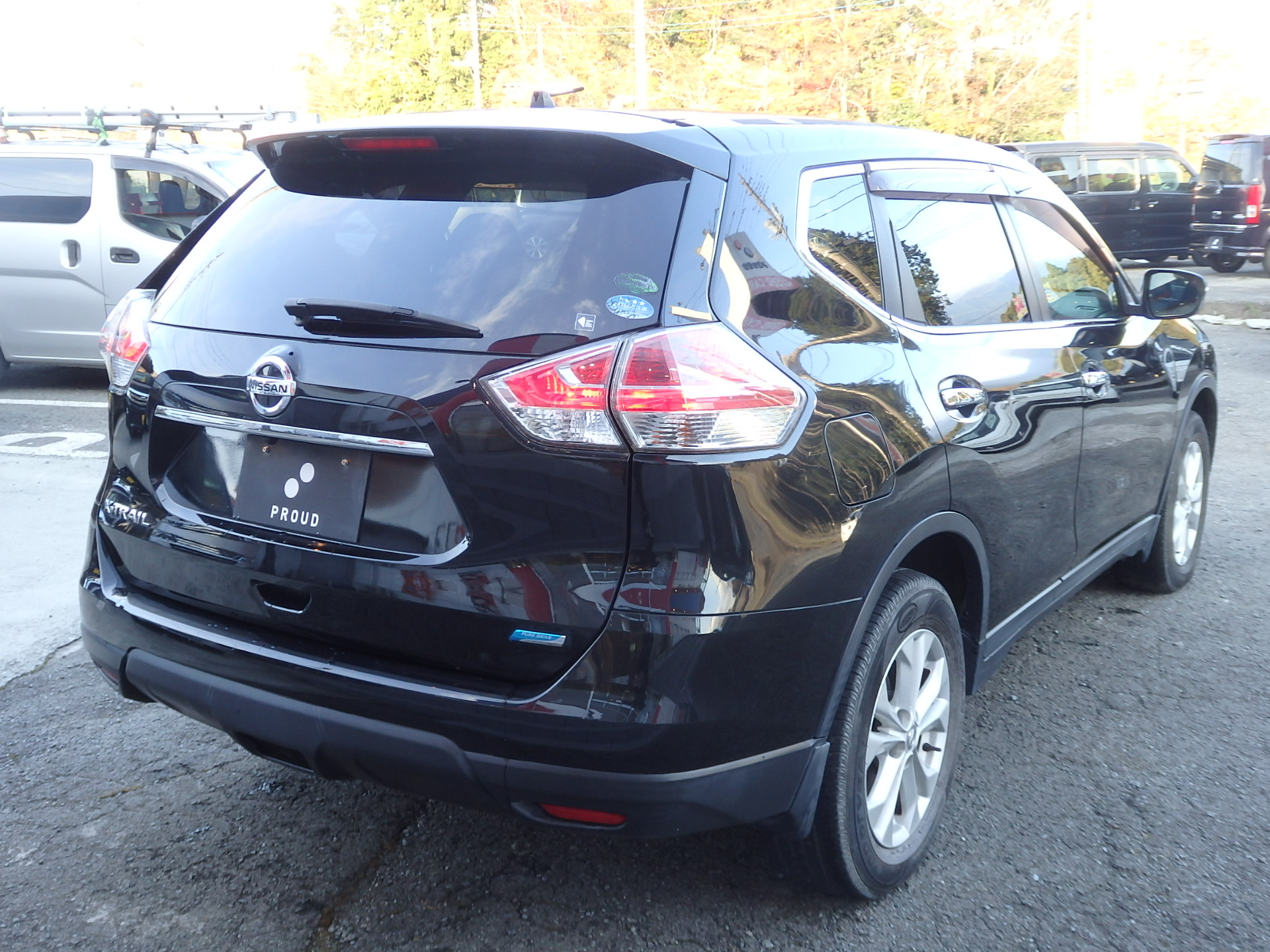 日産 エクストレイルの画像5