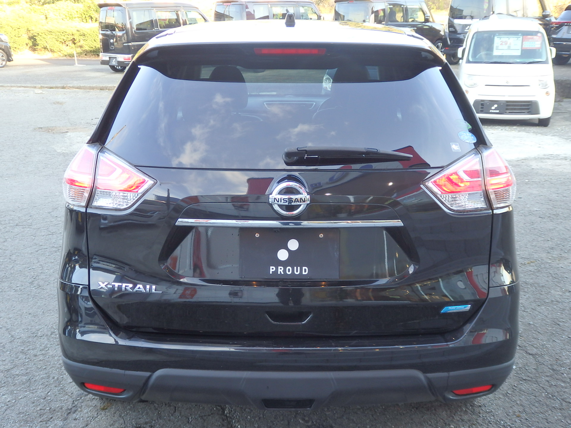 日産 エクストレイルの画像6