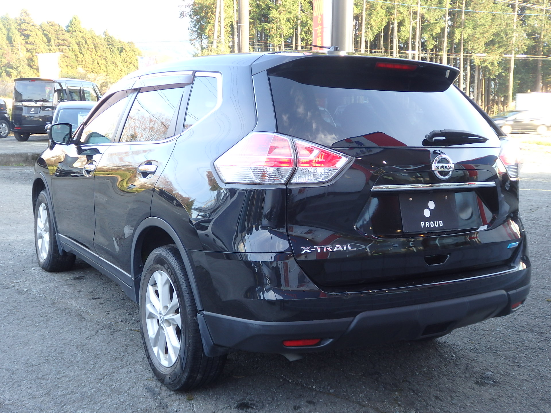 日産 エクストレイルの画像7