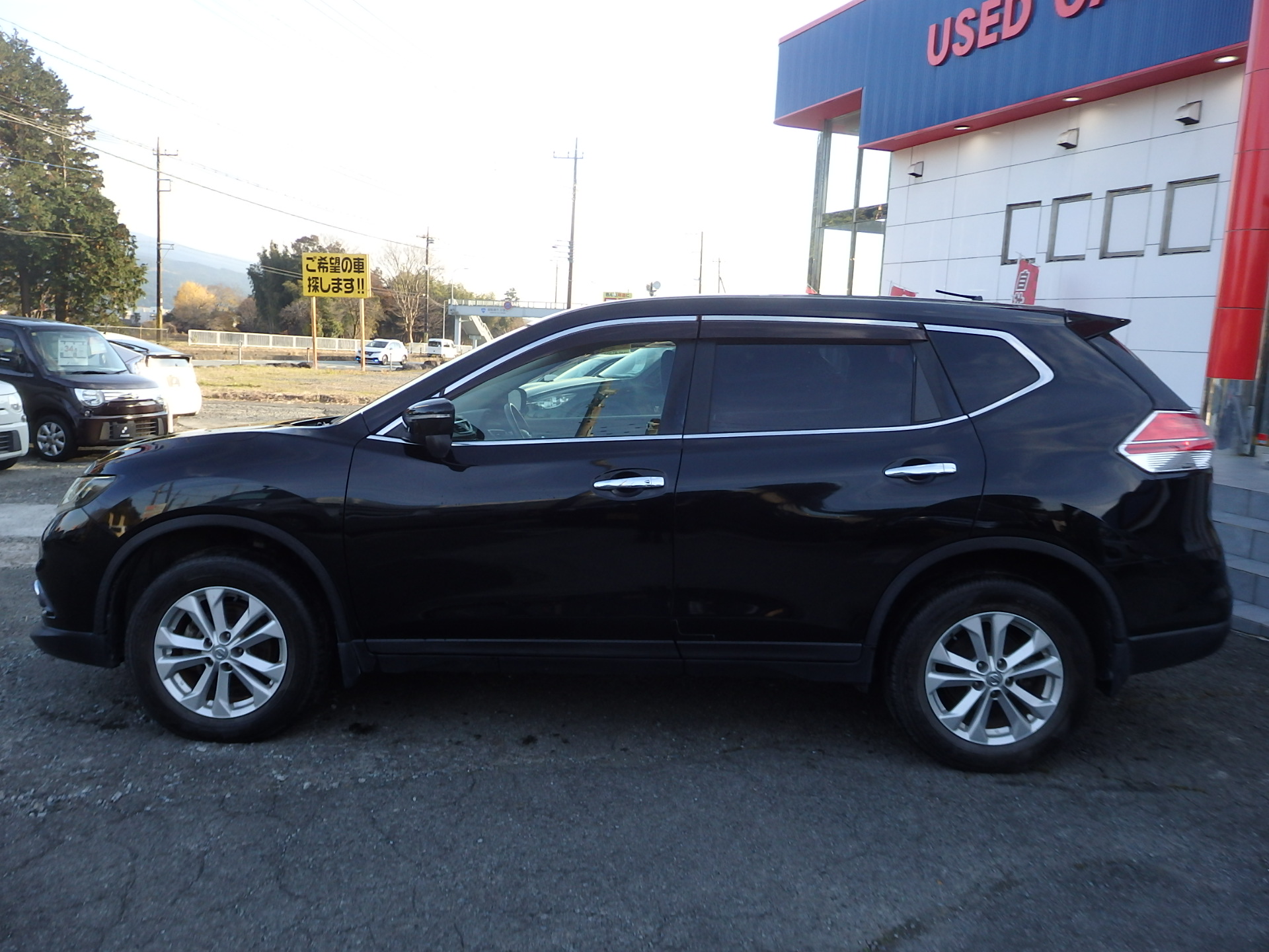 日産 エクストレイルの画像8