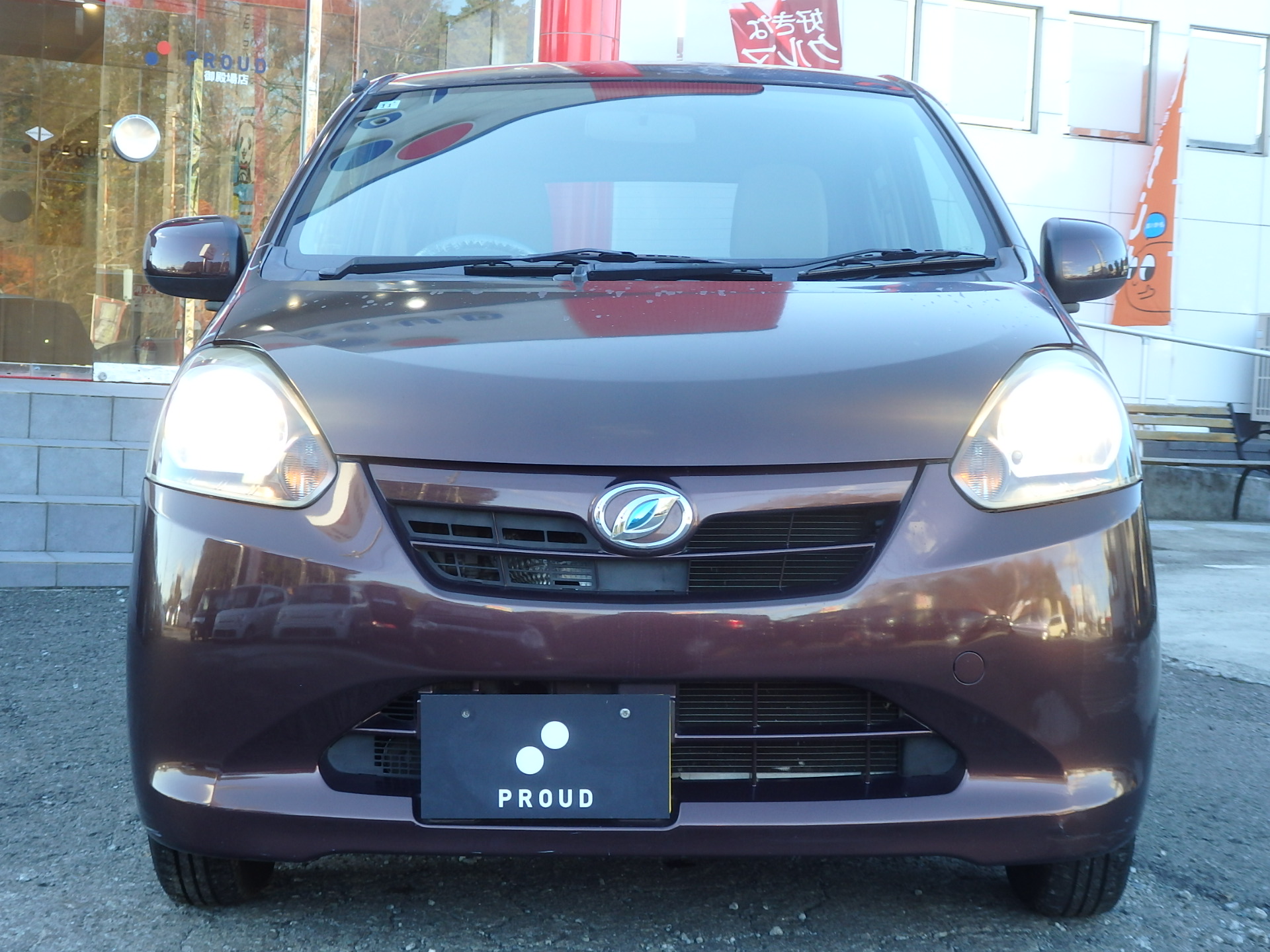 ダイハツ ミライースの画像2