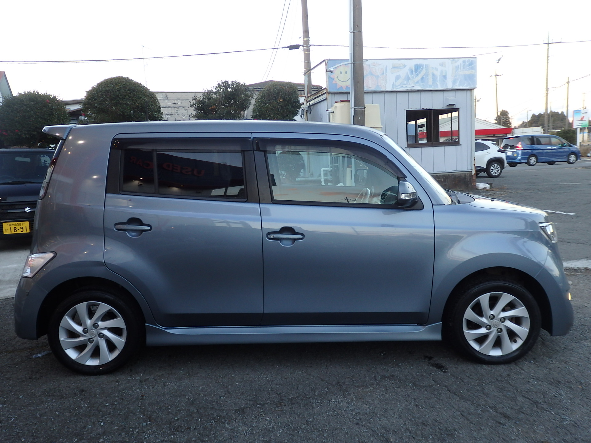 トヨタ ｂＢの画像4