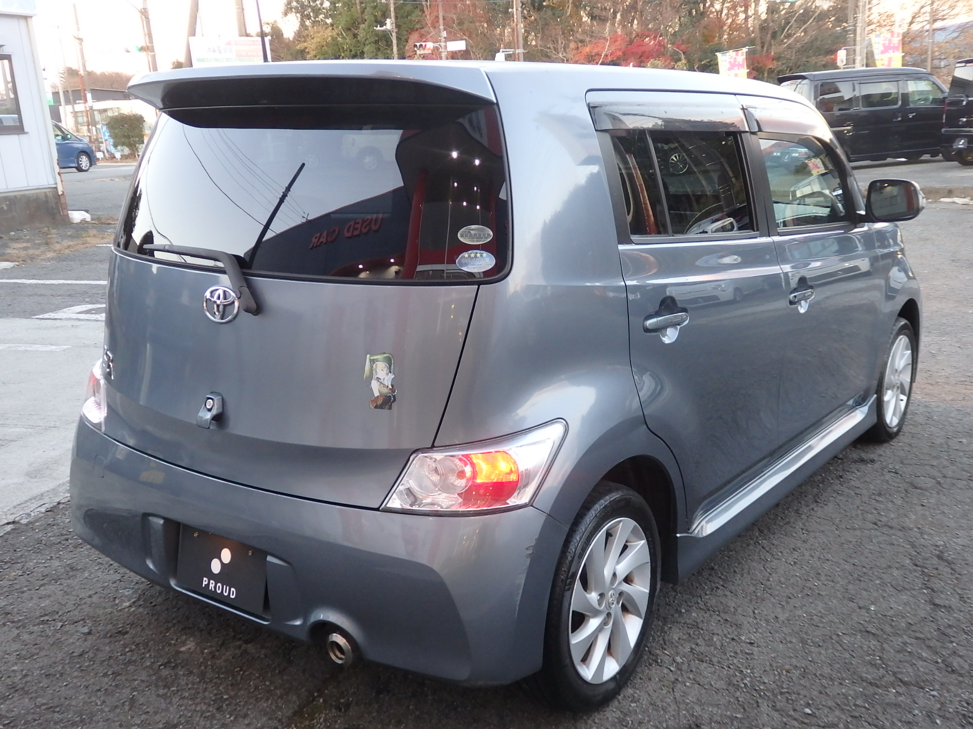 トヨタ ｂＢの画像5