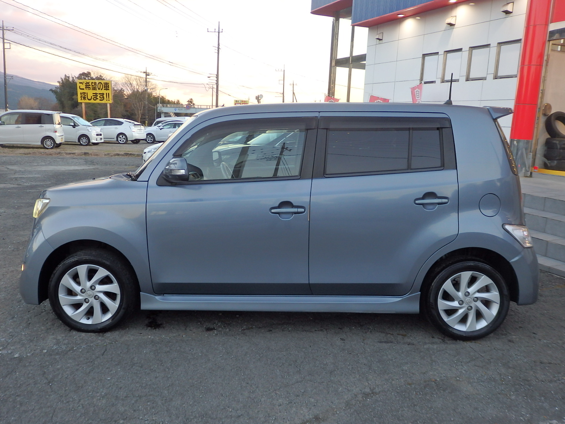 トヨタ ｂＢの画像8