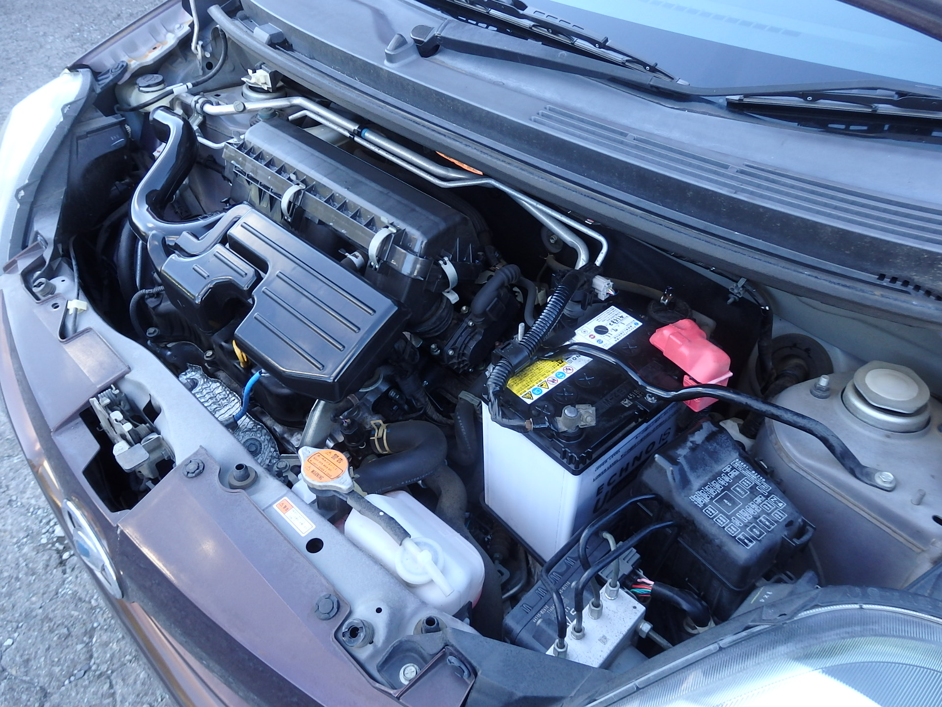 ダイハツ ミライースの画像19