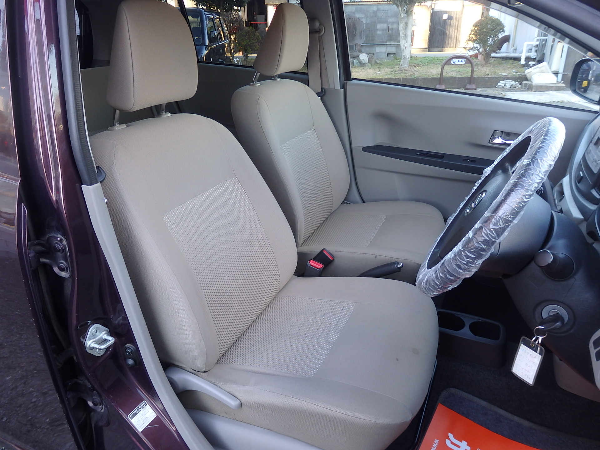 ダイハツ ミライースの画像9