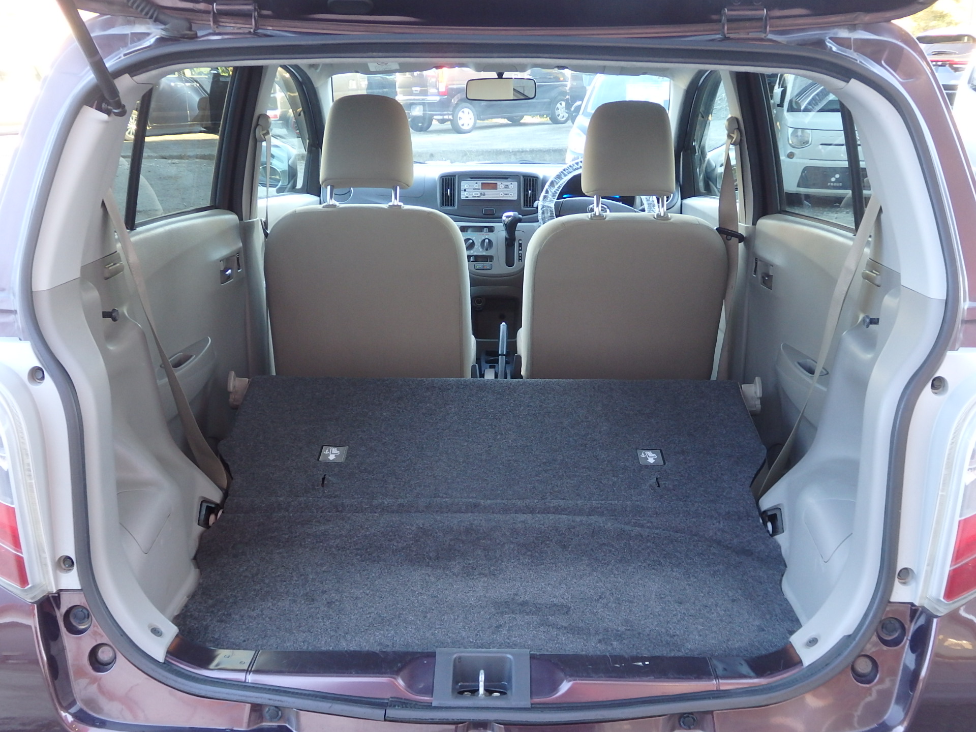 ダイハツ ミライースの画像12