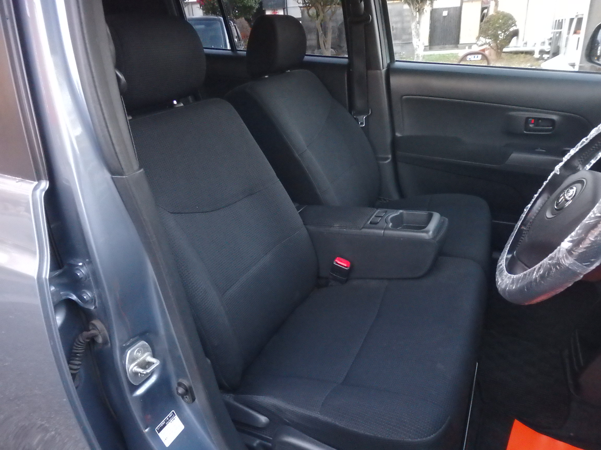 トヨタ ｂＢの画像9