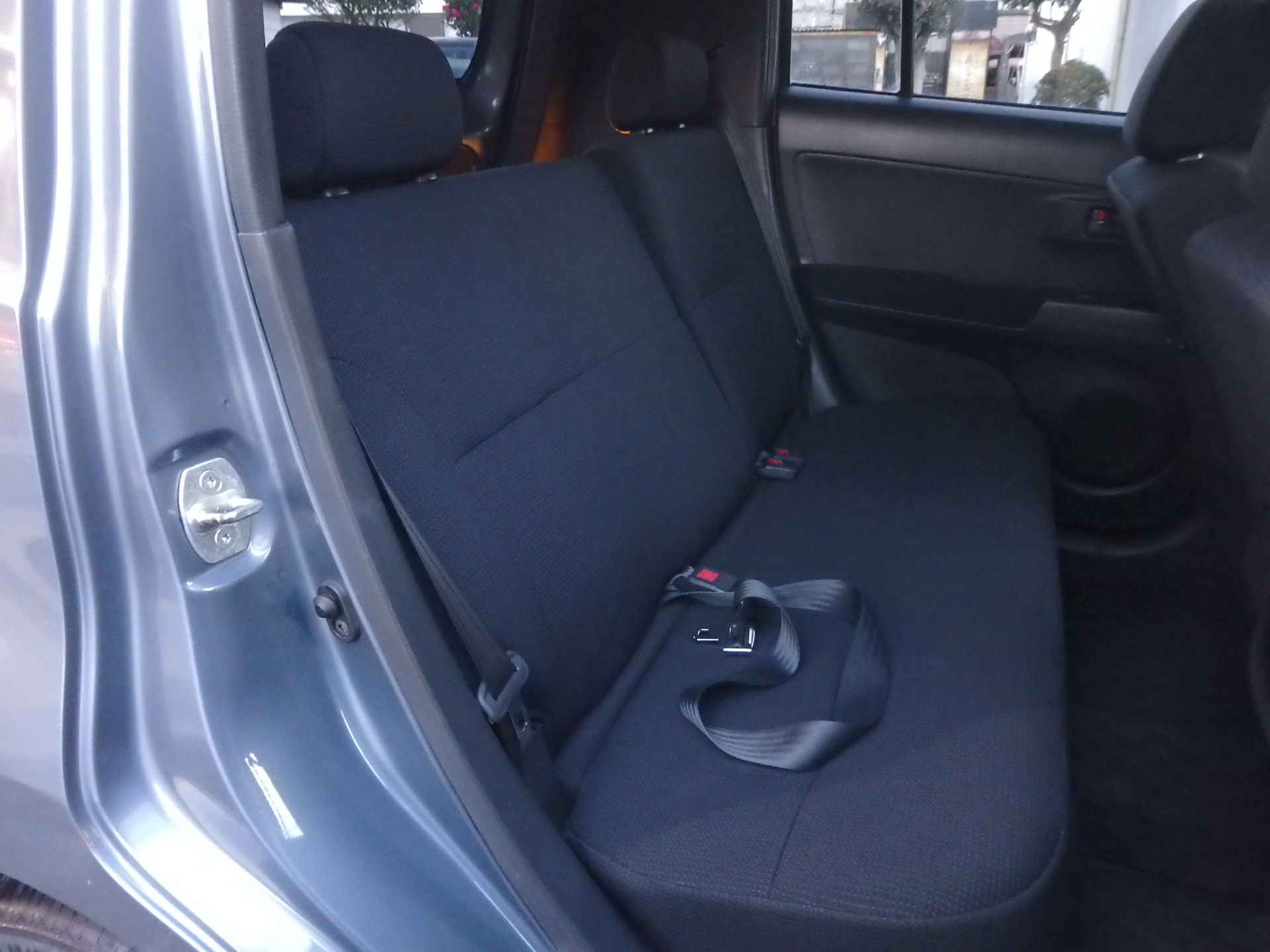 トヨタ ｂＢの画像10