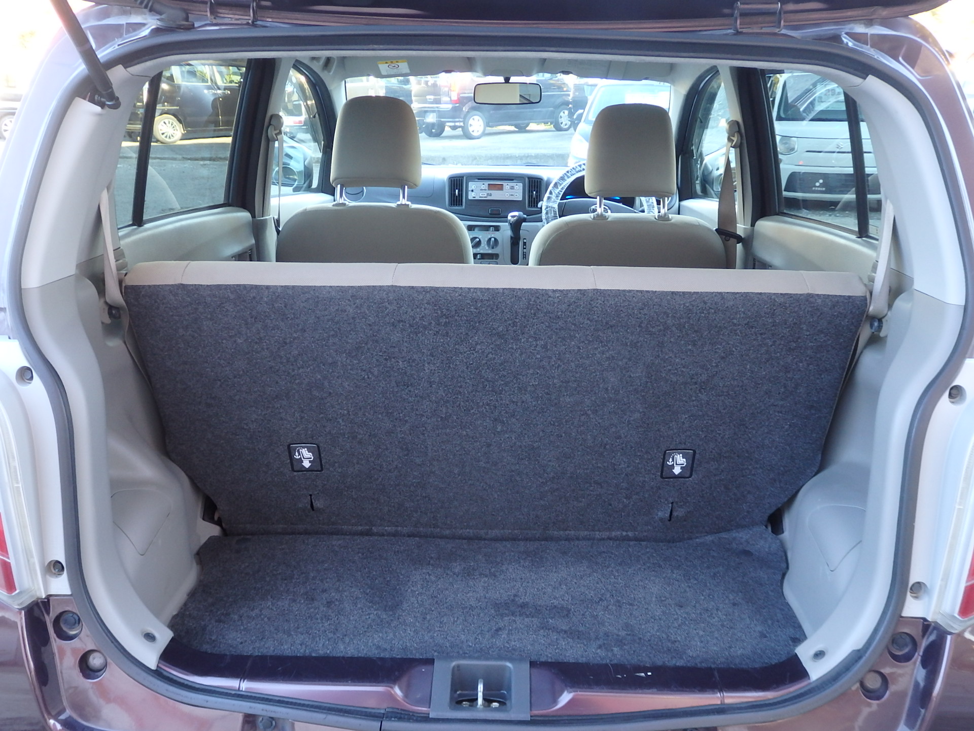 ダイハツ ミライースの画像11