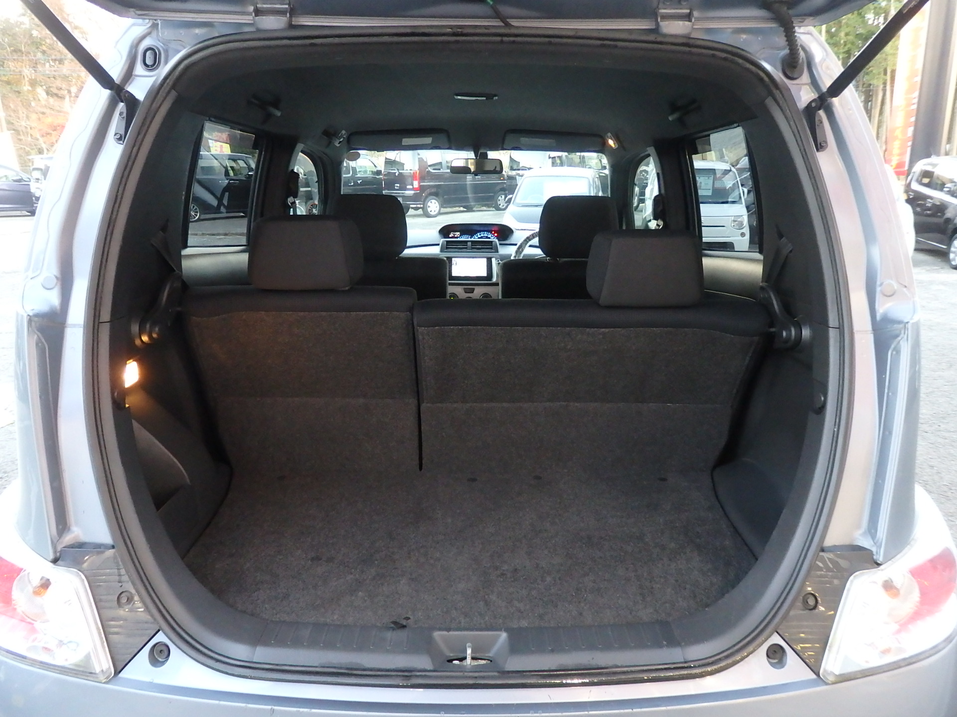 トヨタ ｂＢの画像11