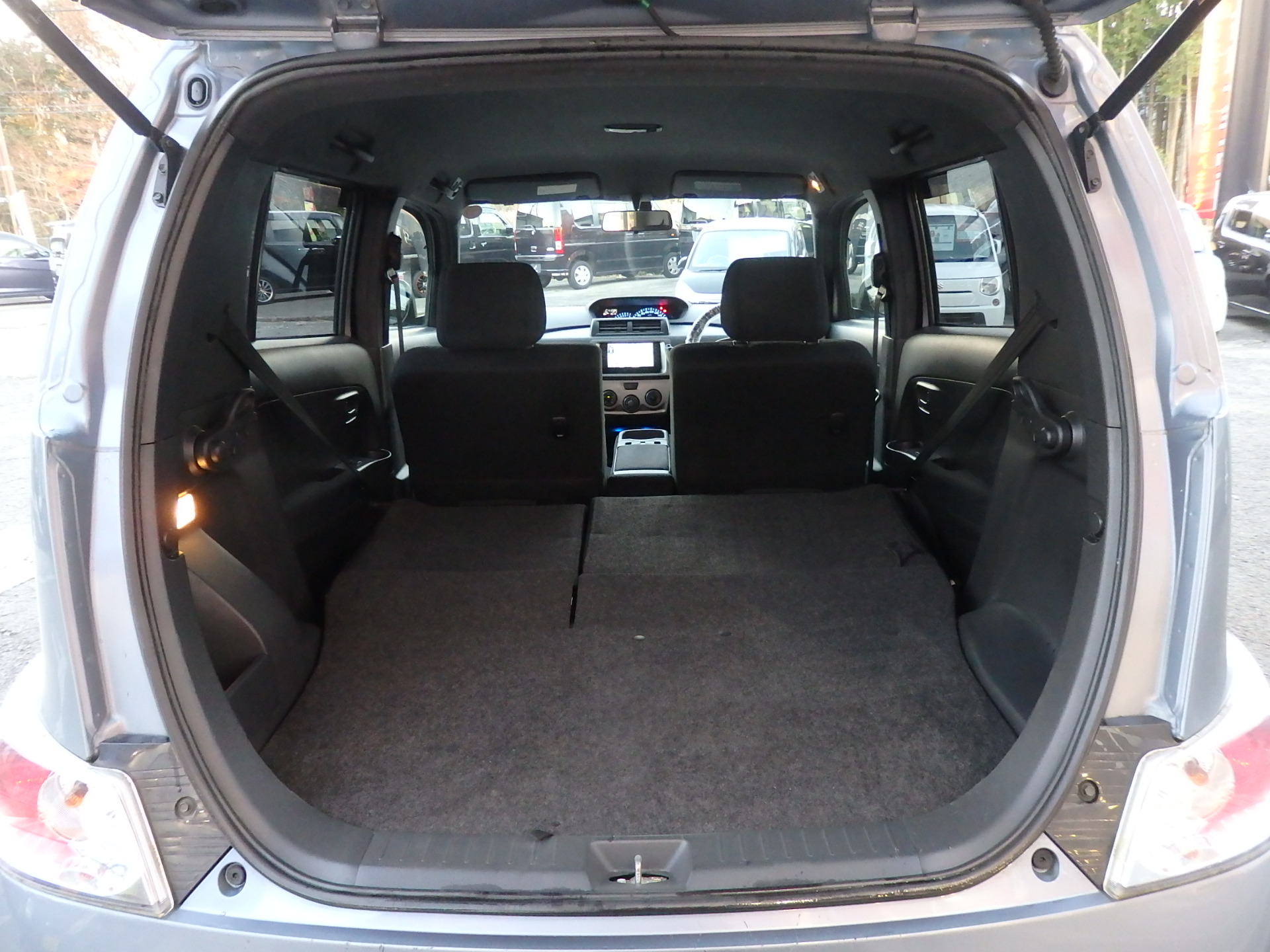 トヨタ ｂＢの画像12