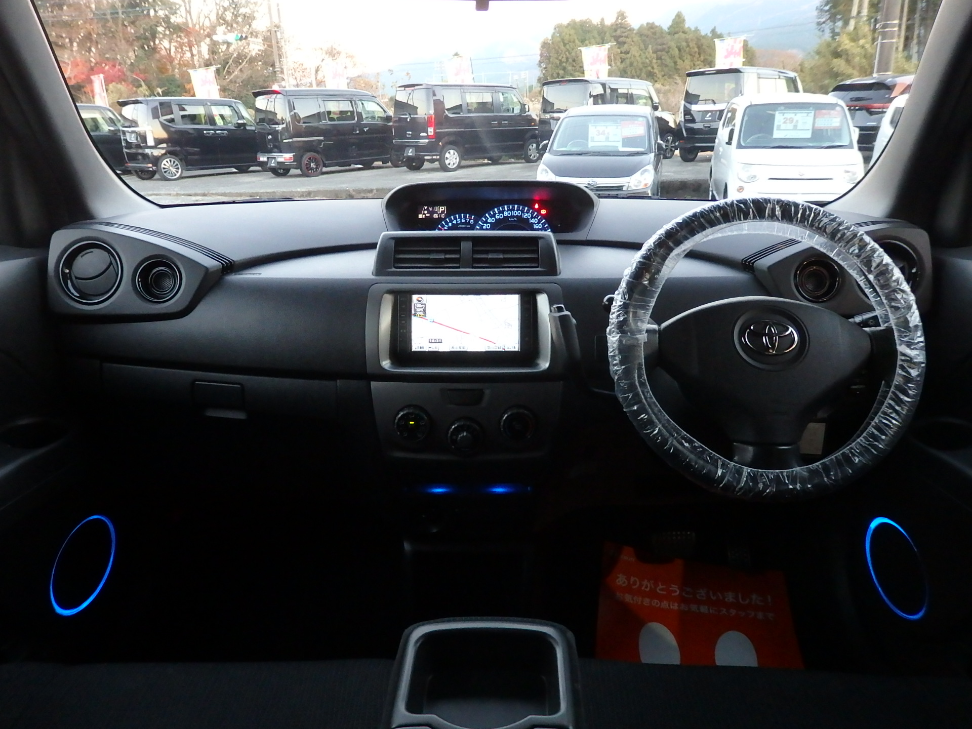 トヨタ ｂＢの画像13