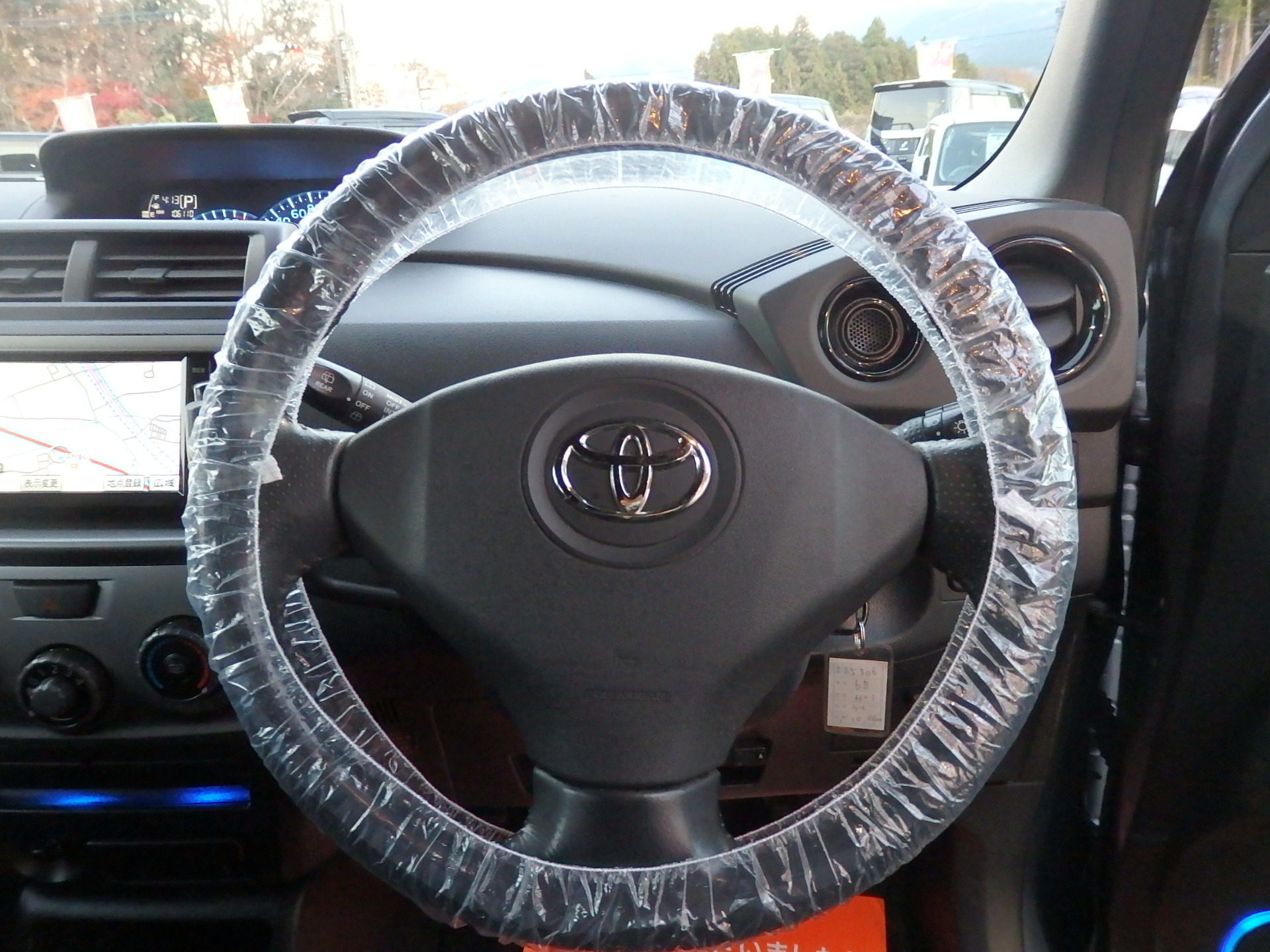 トヨタ ｂＢの画像14