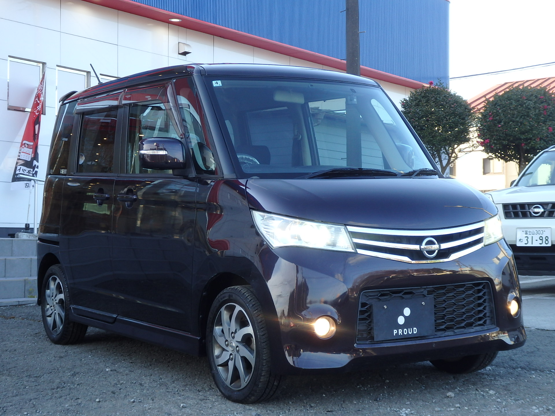 日産 ルークスの画像3