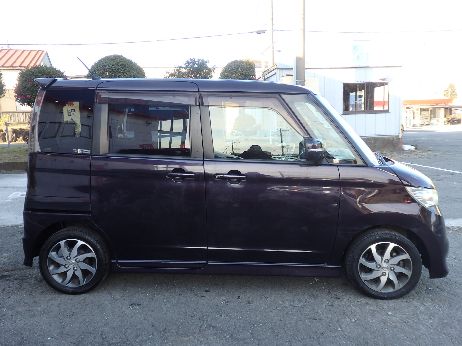 日産 ルークスの画像4