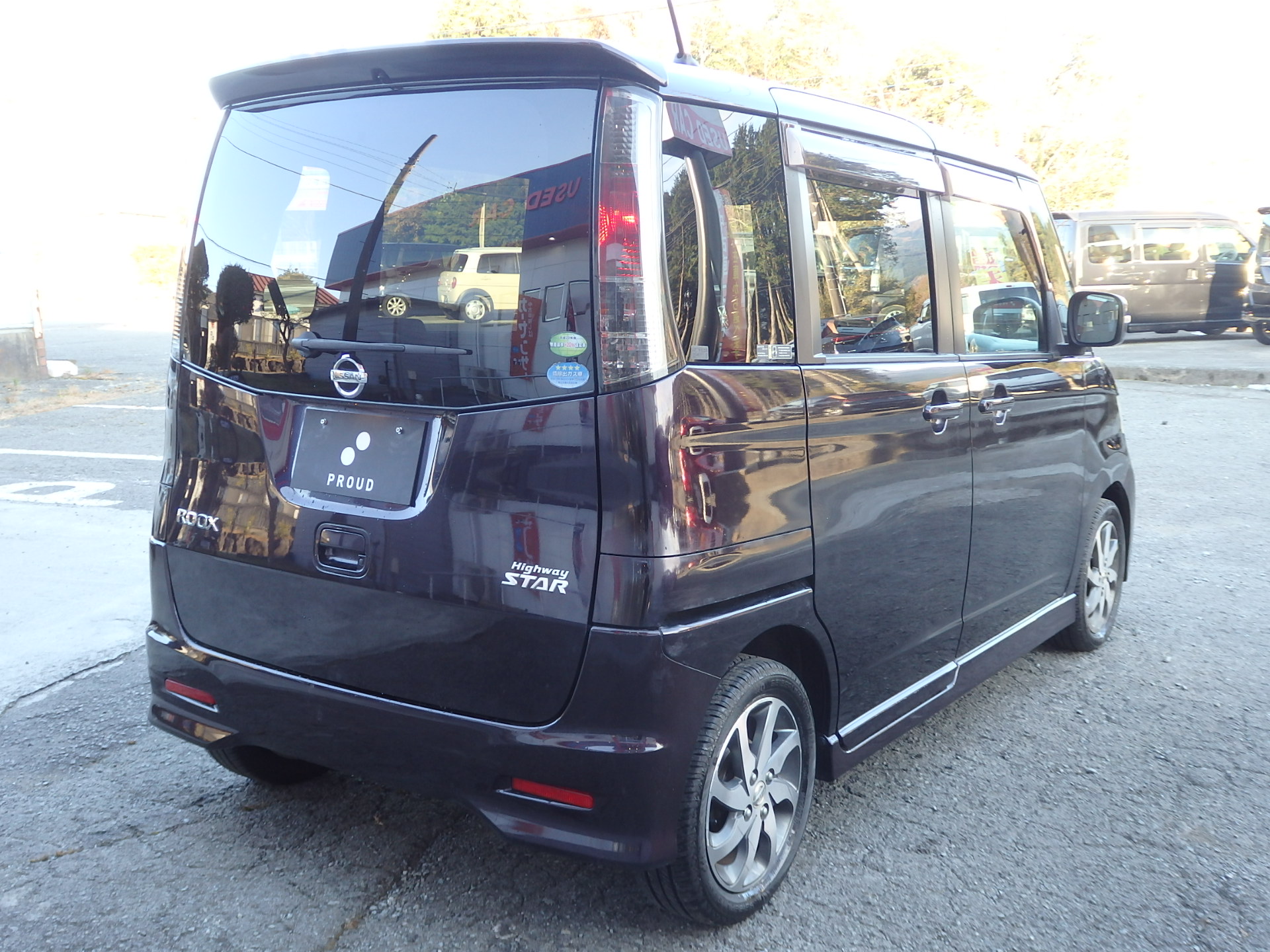 日産 ルークスの画像5