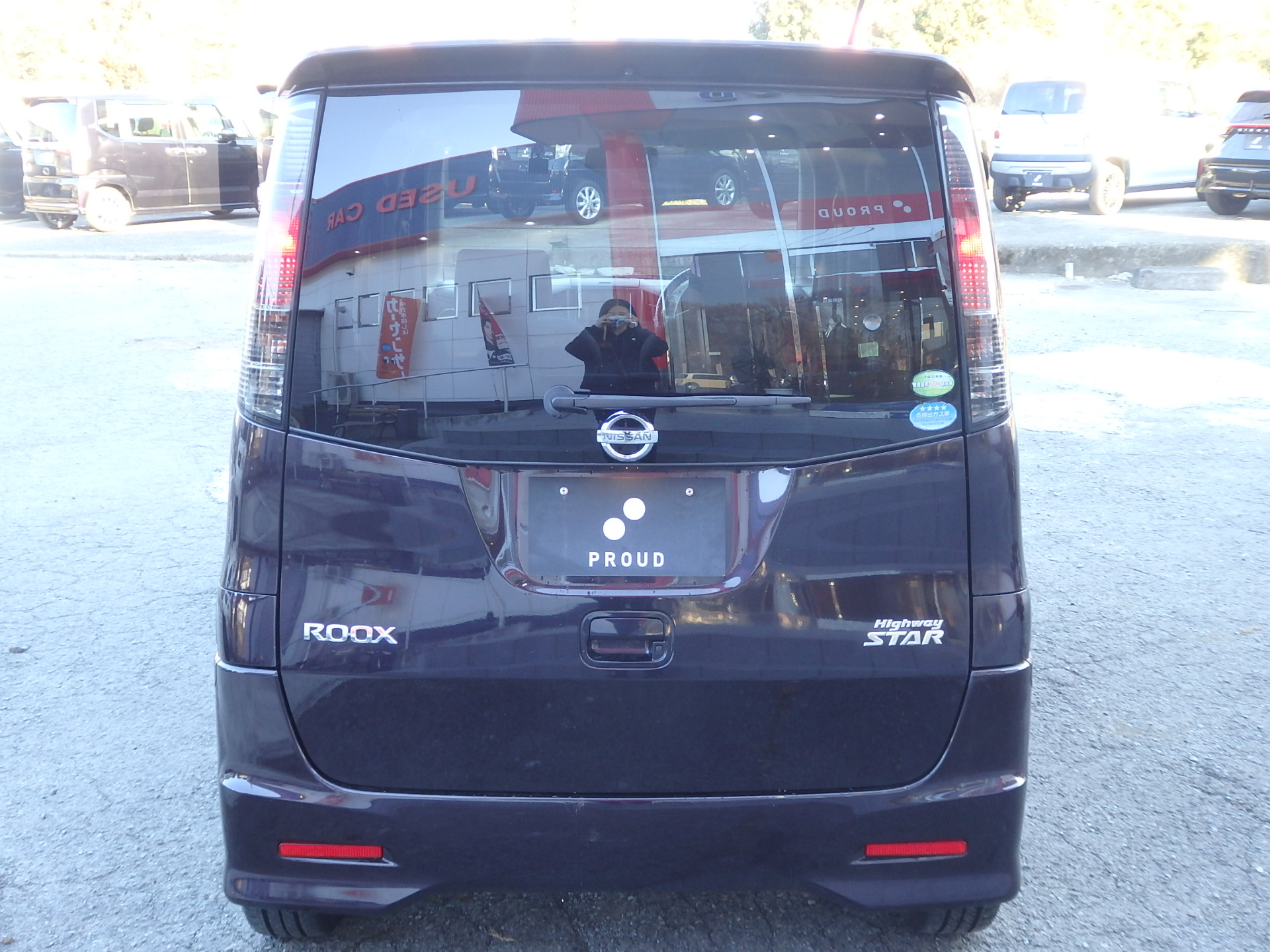 日産 ルークスの画像6