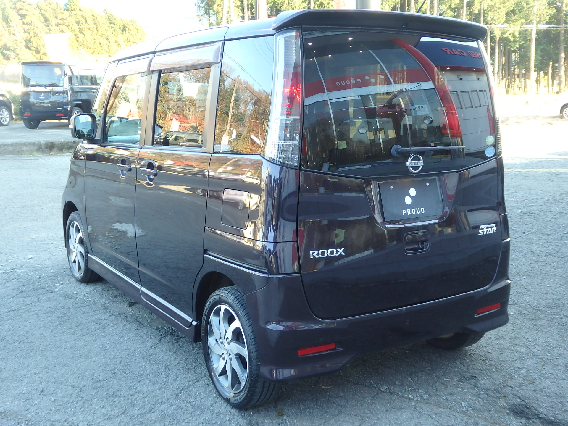 日産 ルークスの画像7