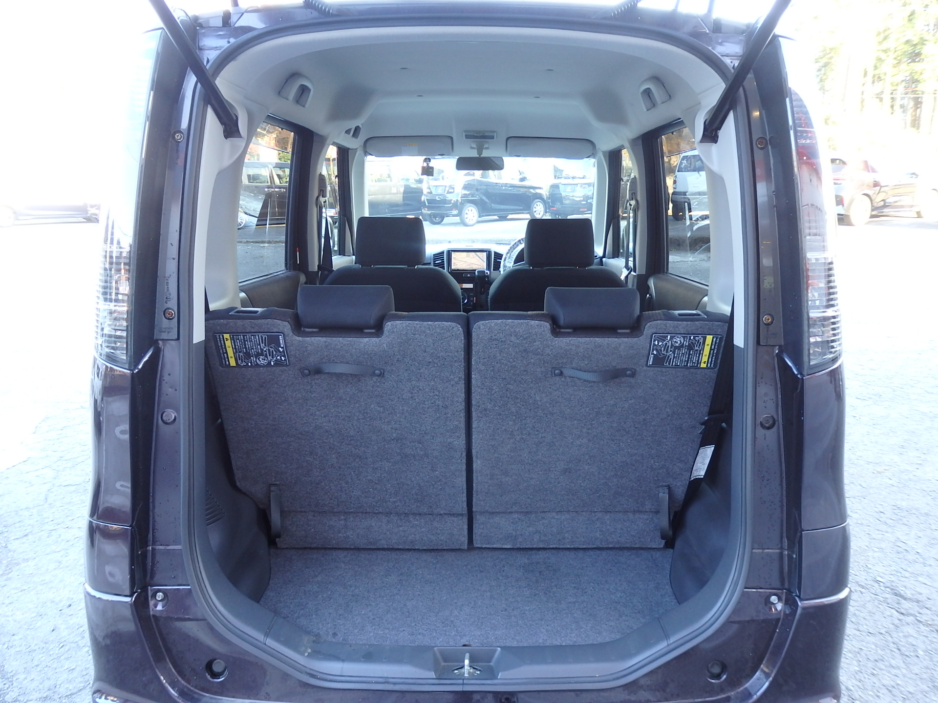 日産 ルークスの画像11