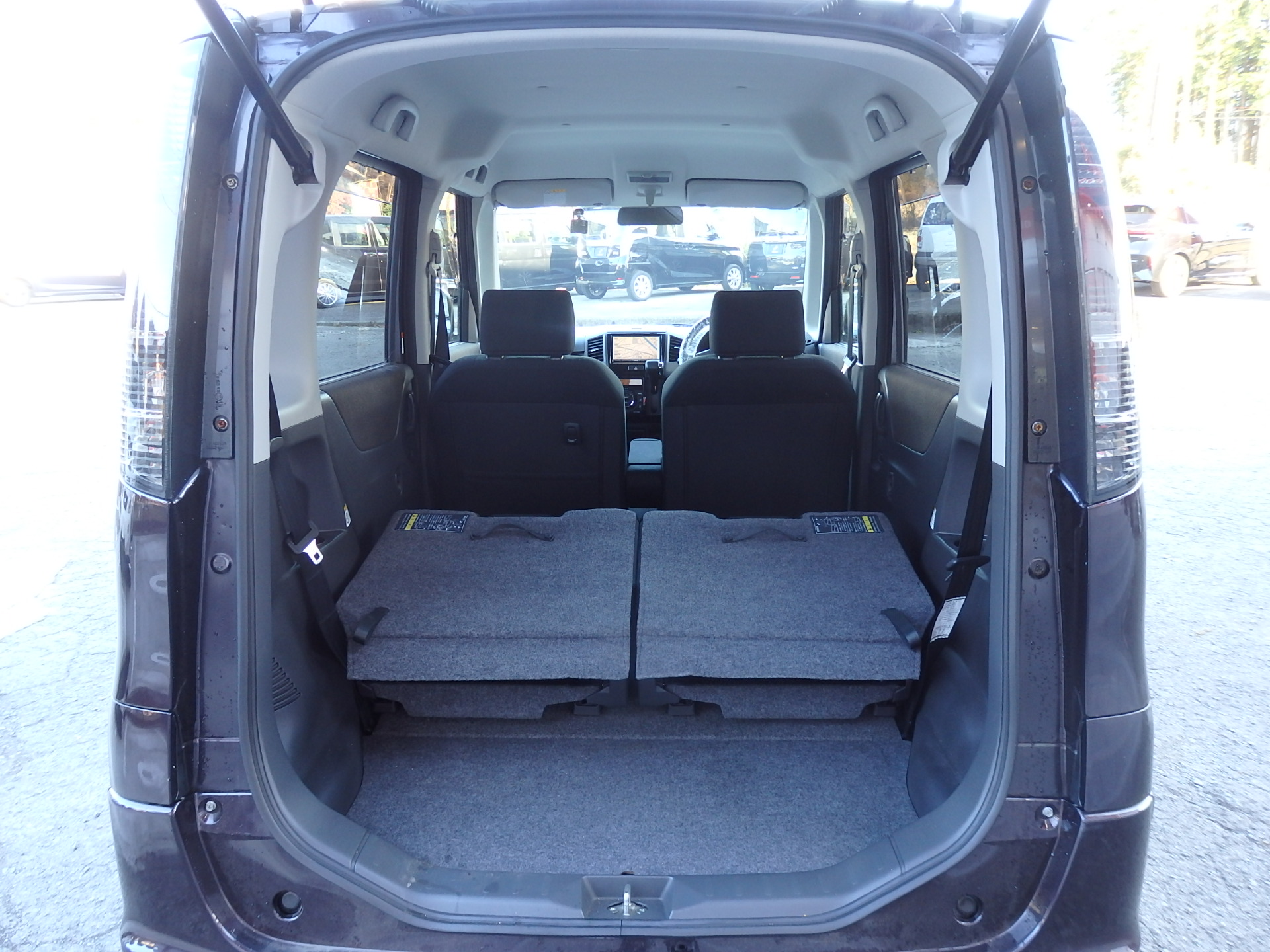 日産 ルークスの画像12