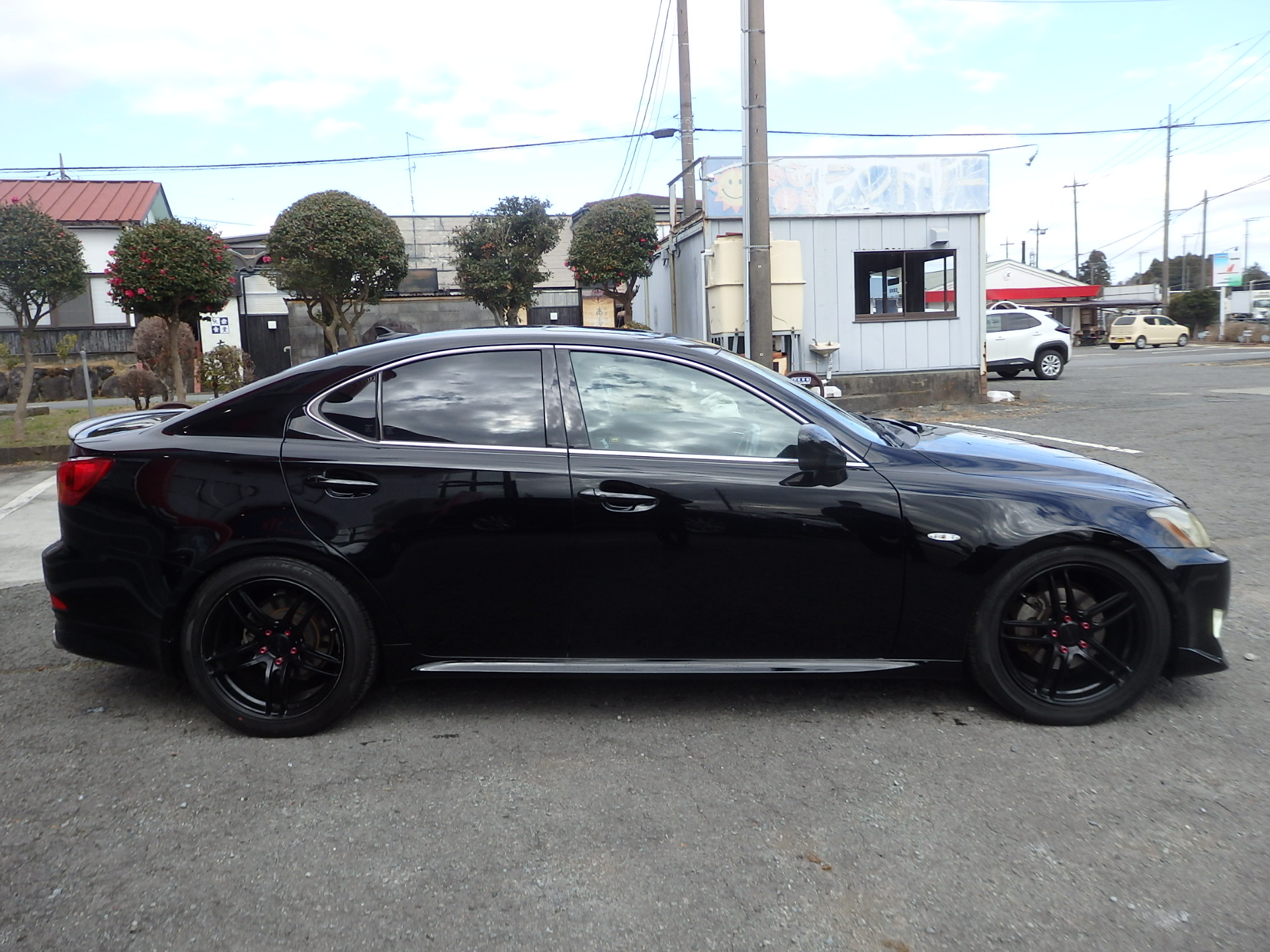 レクサス ISの画像4