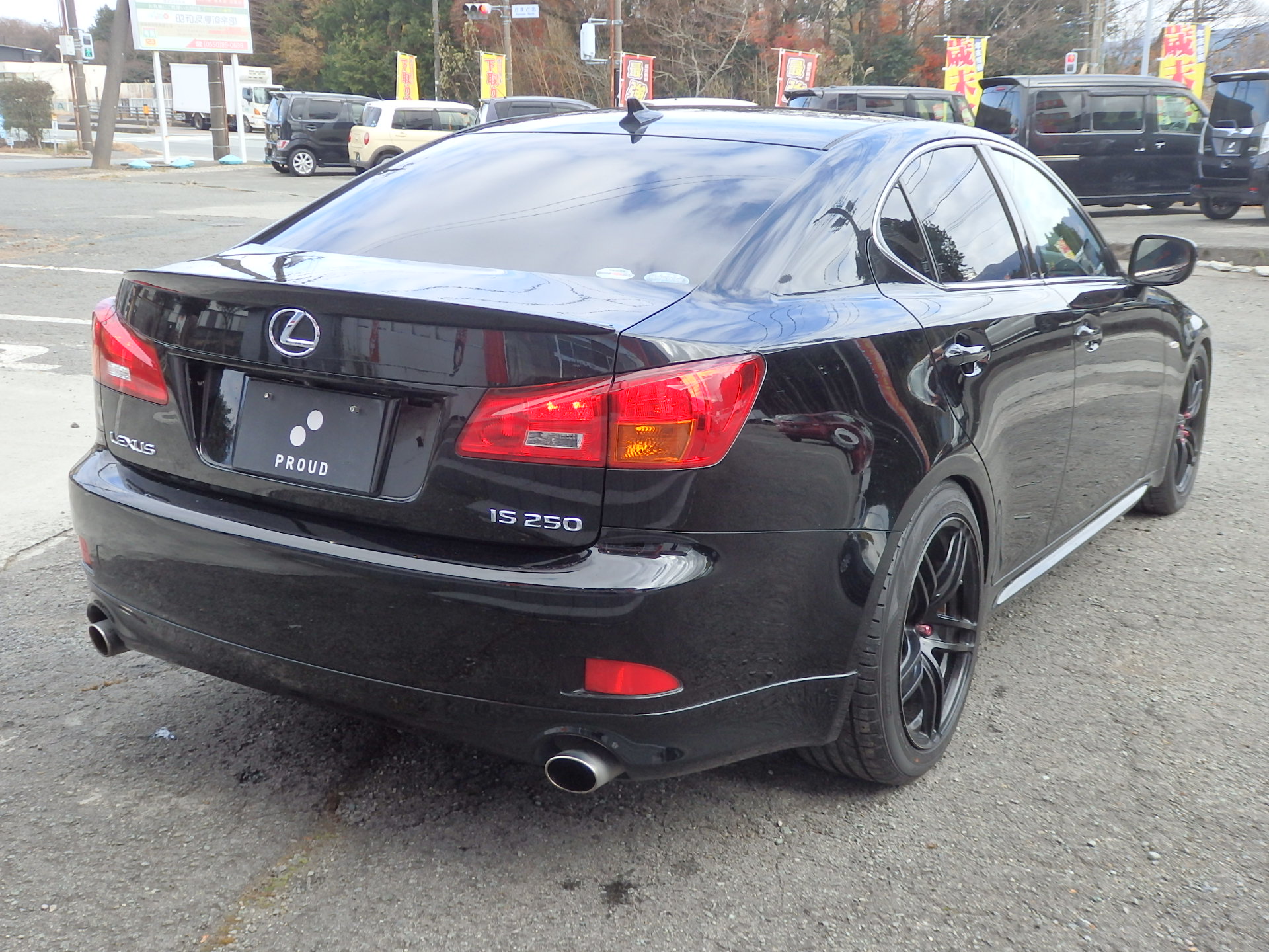 レクサス ISの画像5