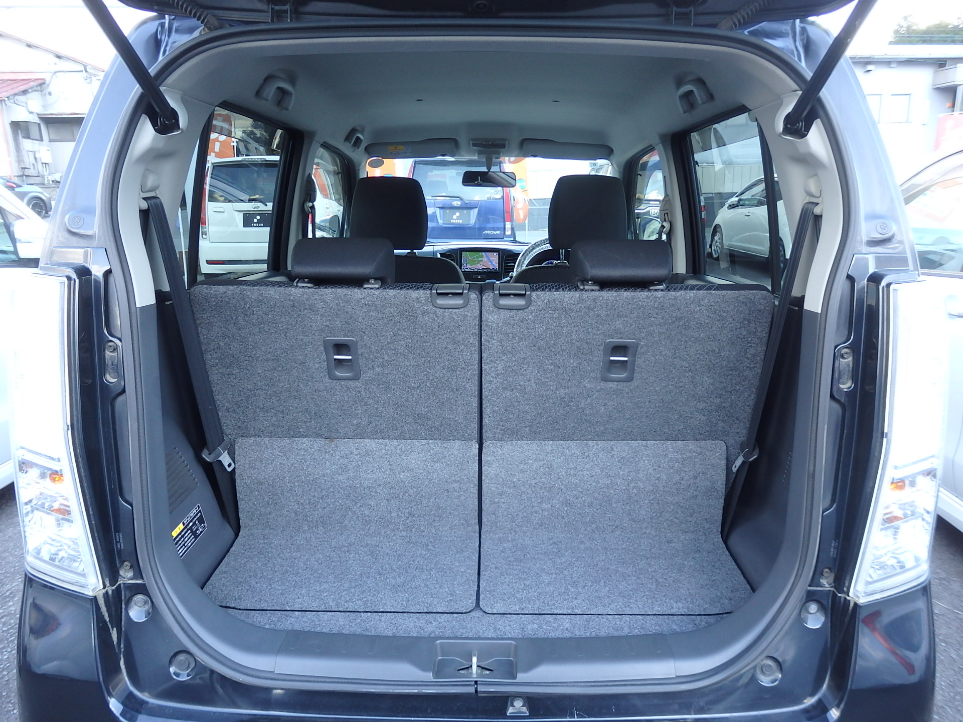 スズキ ワゴンRスティングレーの画像11