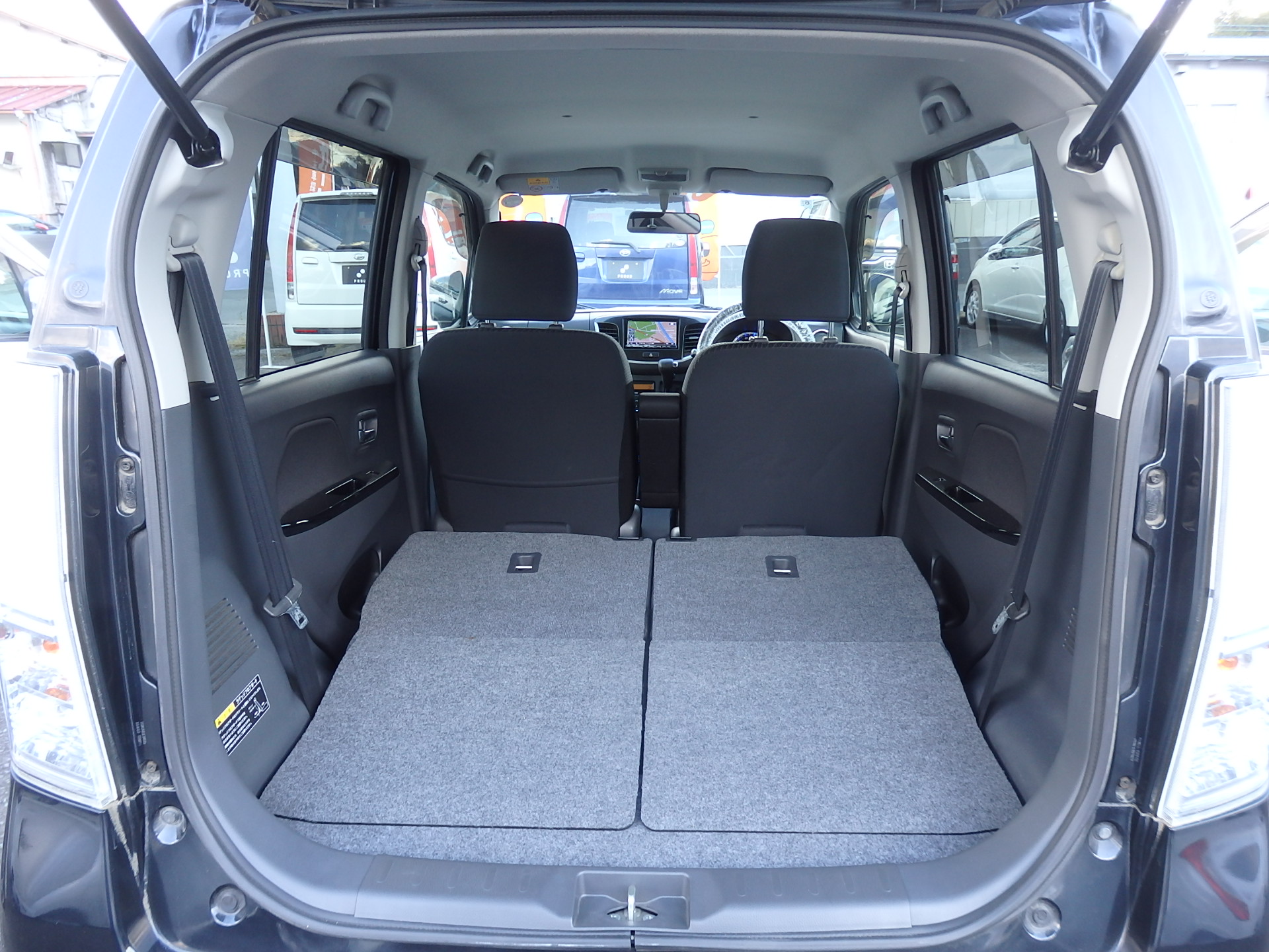 スズキ ワゴンRスティングレーの画像12