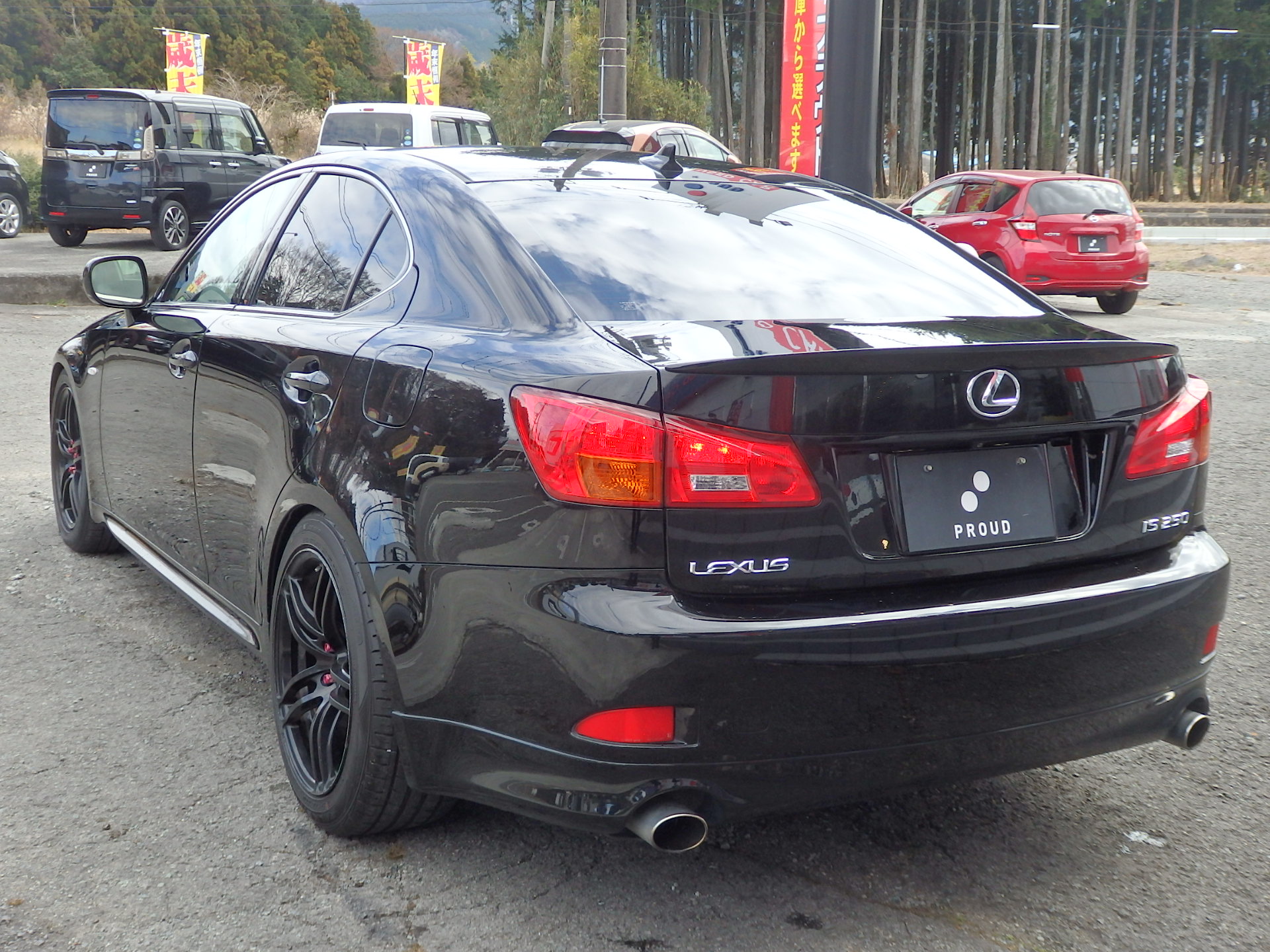 レクサス ISの画像7