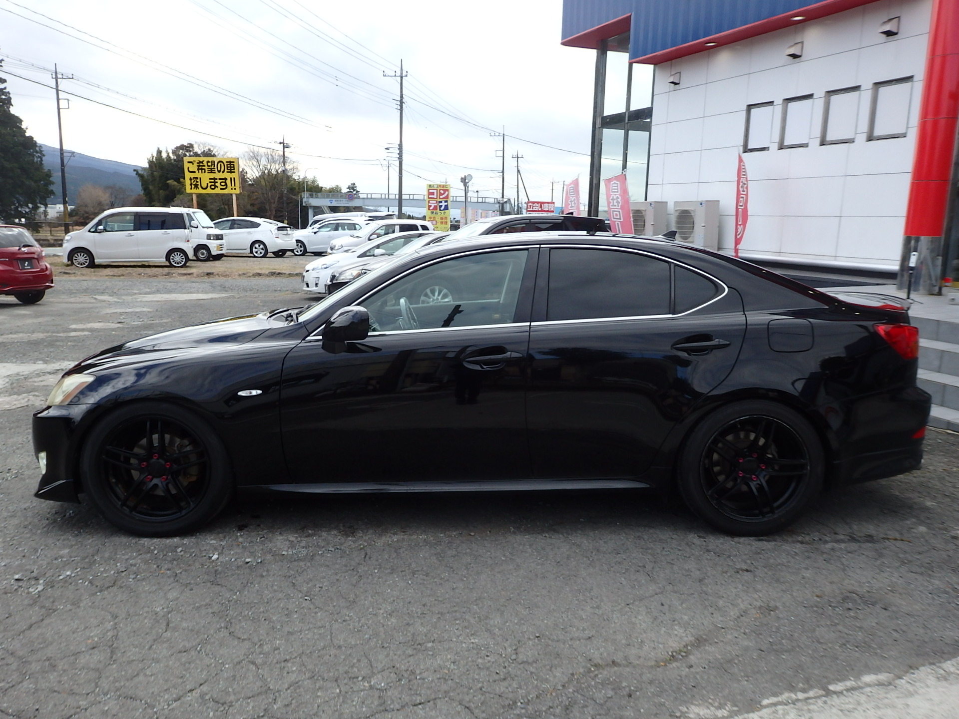 レクサス ISの画像8