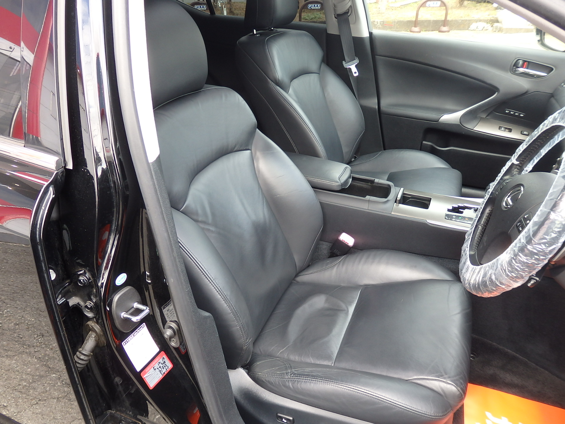 レクサス ISの画像9