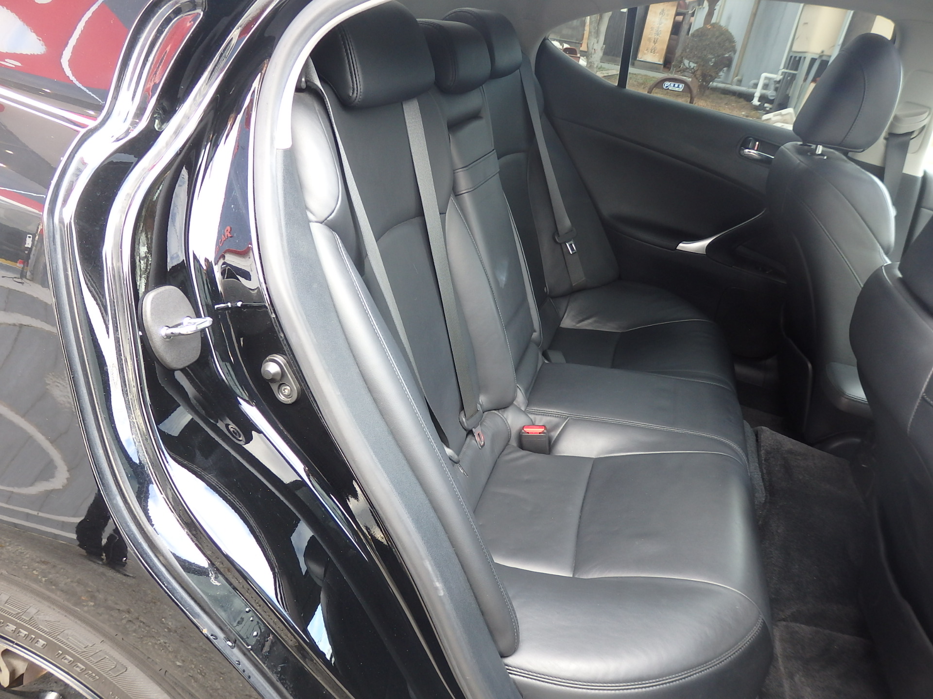 レクサス ISの画像10