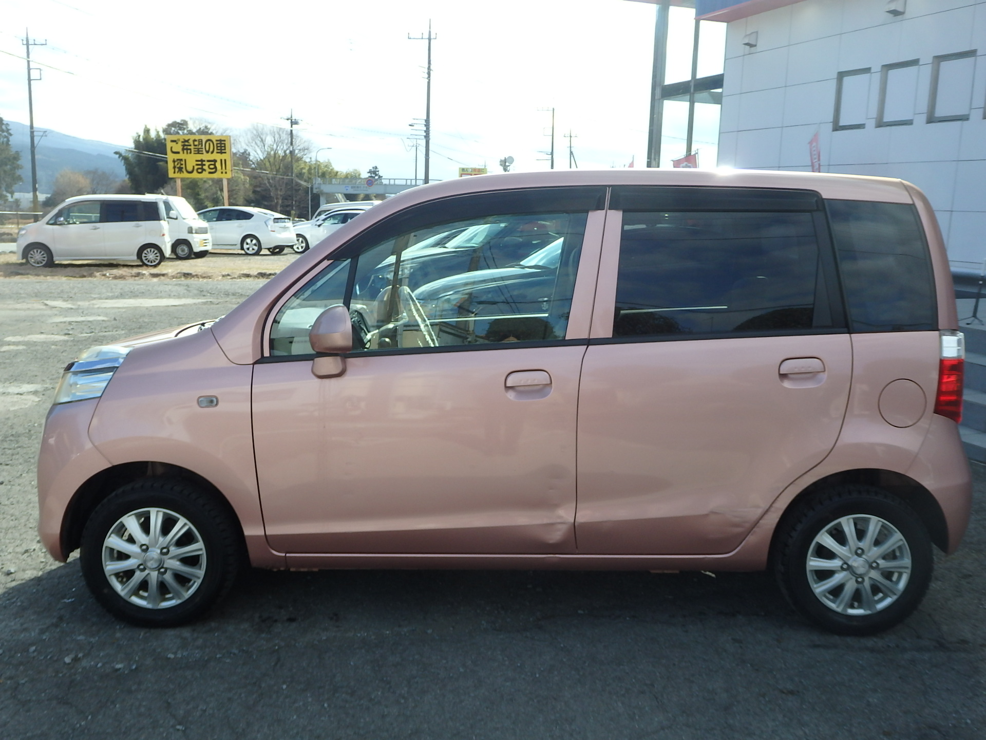 ホンダ ライフの画像8