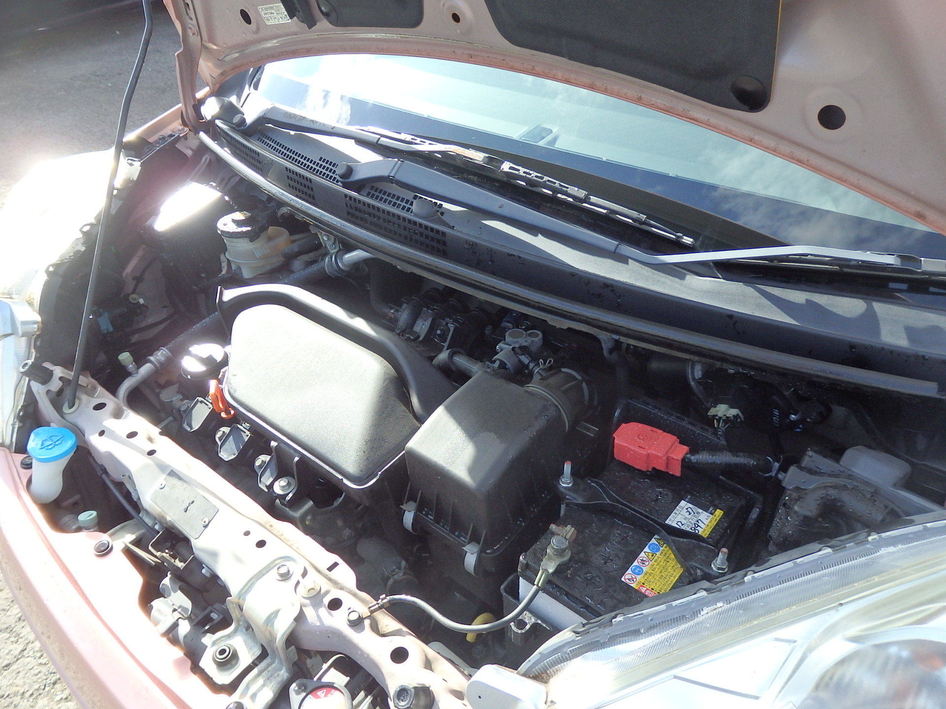 ホンダ ライフの画像20