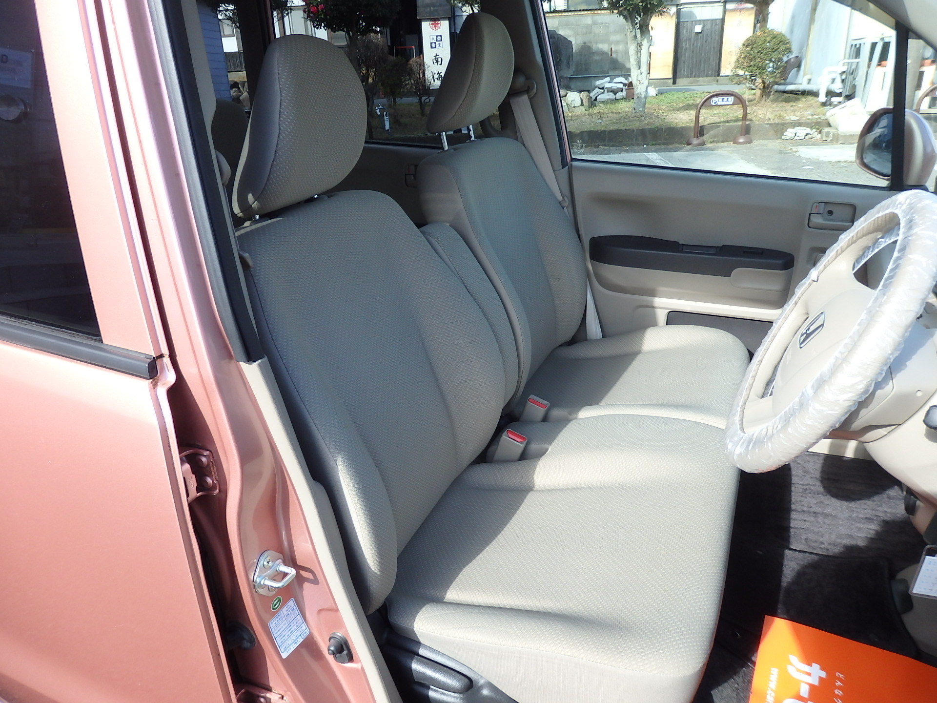 ホンダ ライフの画像9