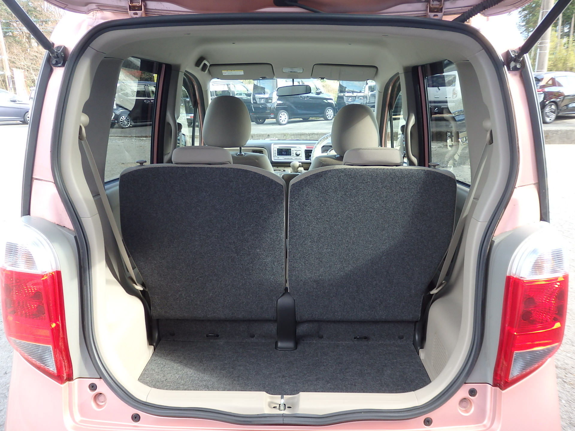 ホンダ ライフの画像11