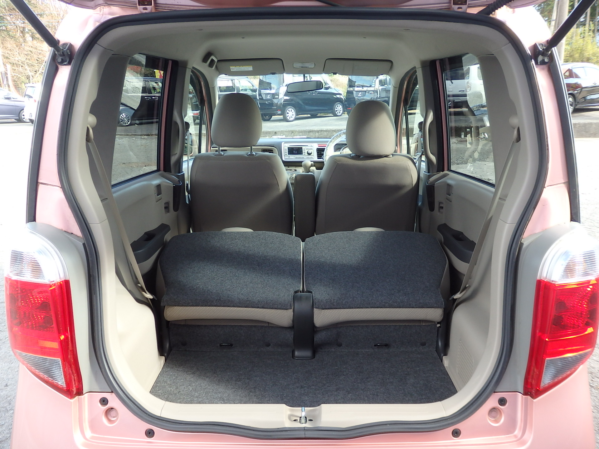 ホンダ ライフの画像12