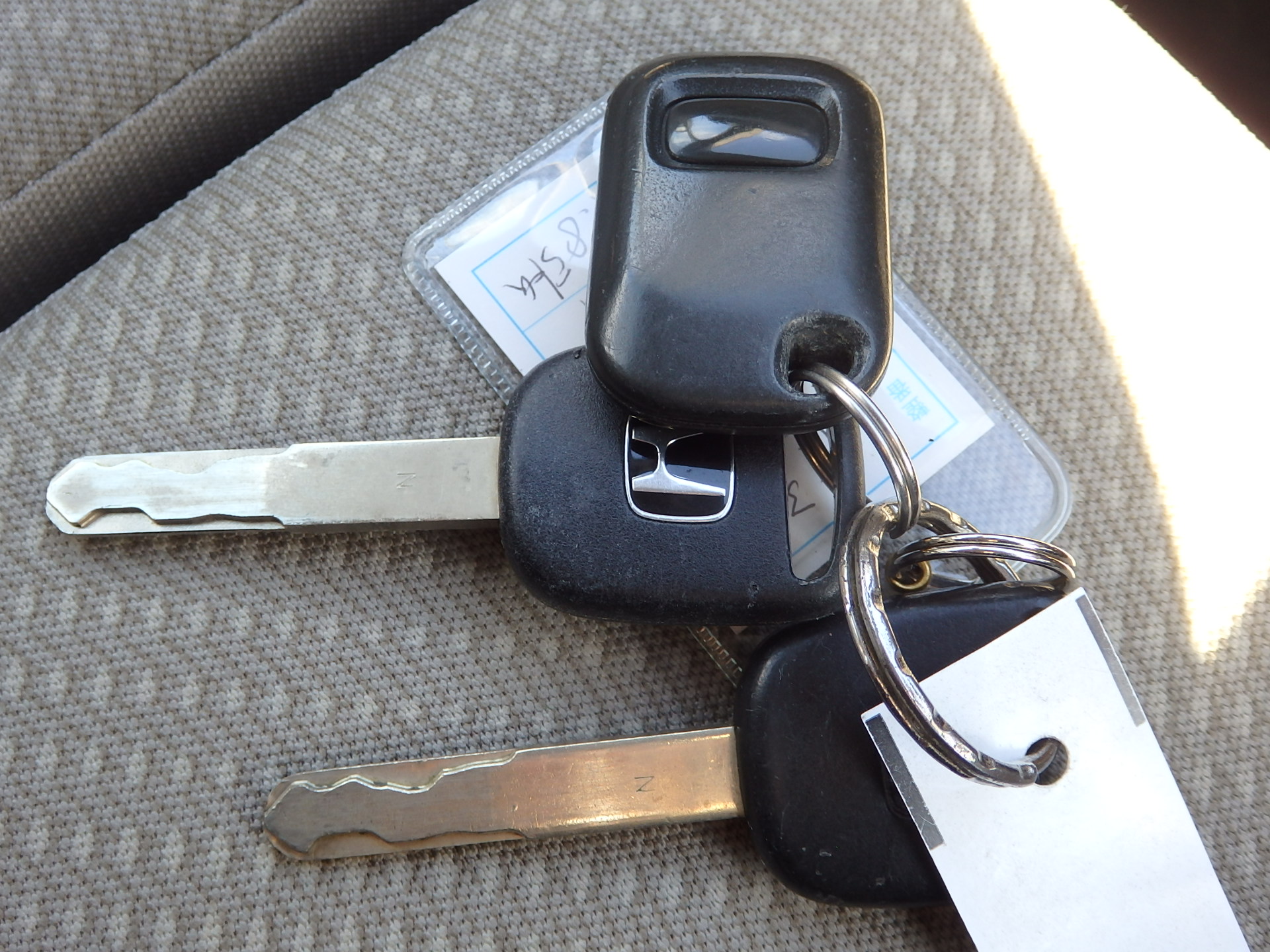 ホンダ ライフの画像17