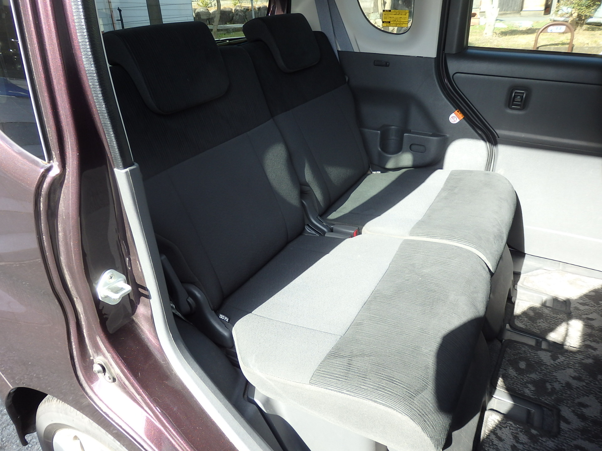 ダイハツ タントカスタムの画像10