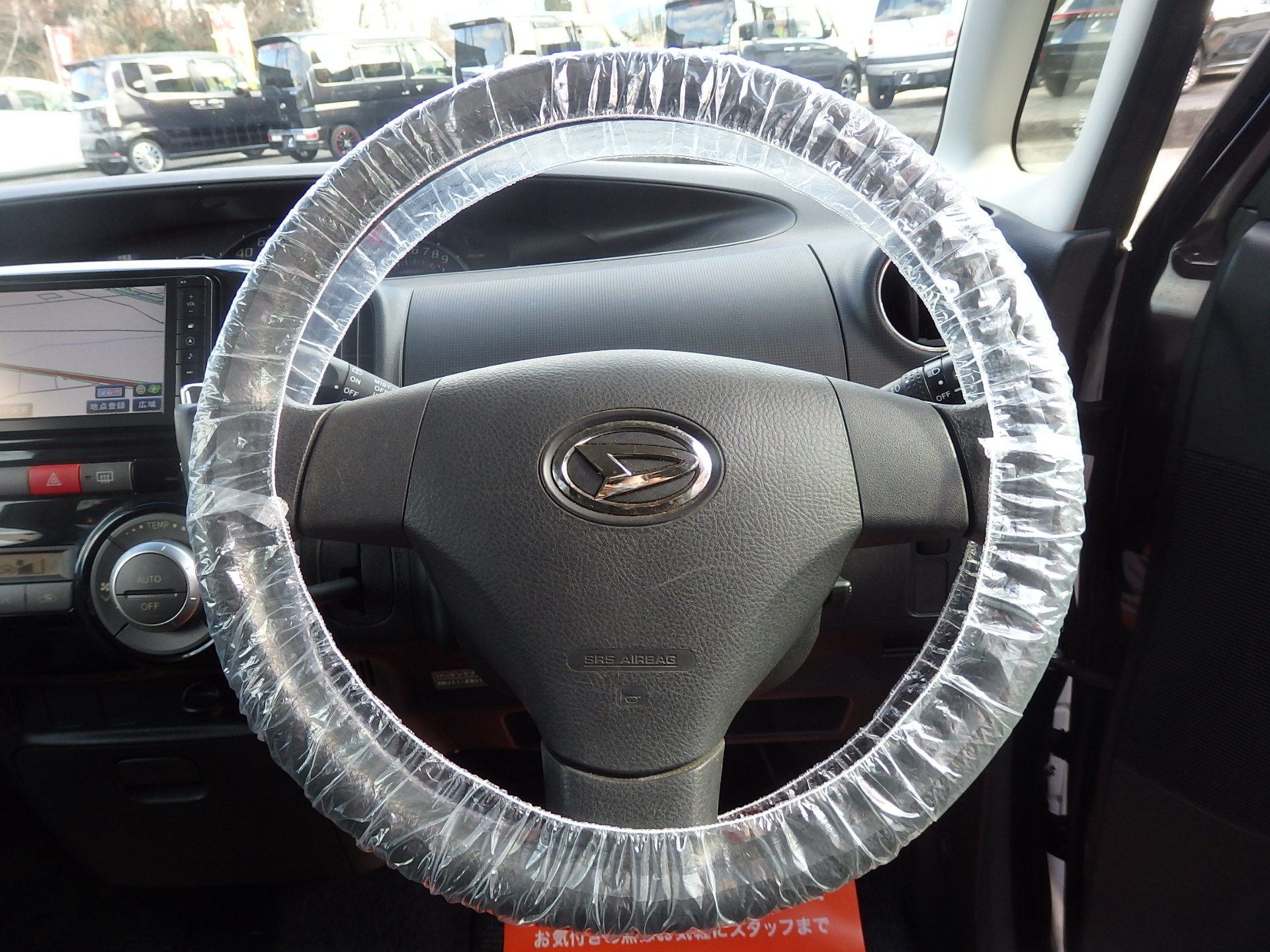 ダイハツ タントカスタムの画像14