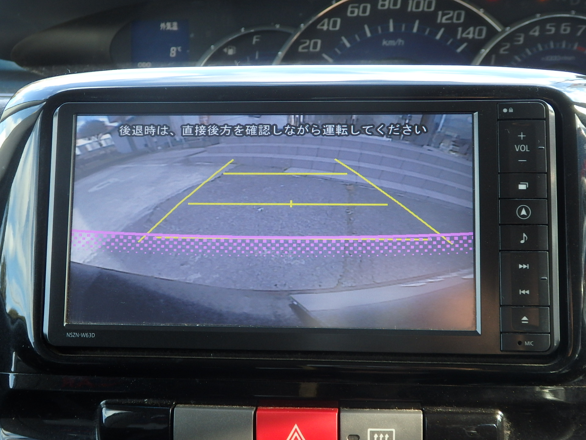 ダイハツ タントカスタムの画像17