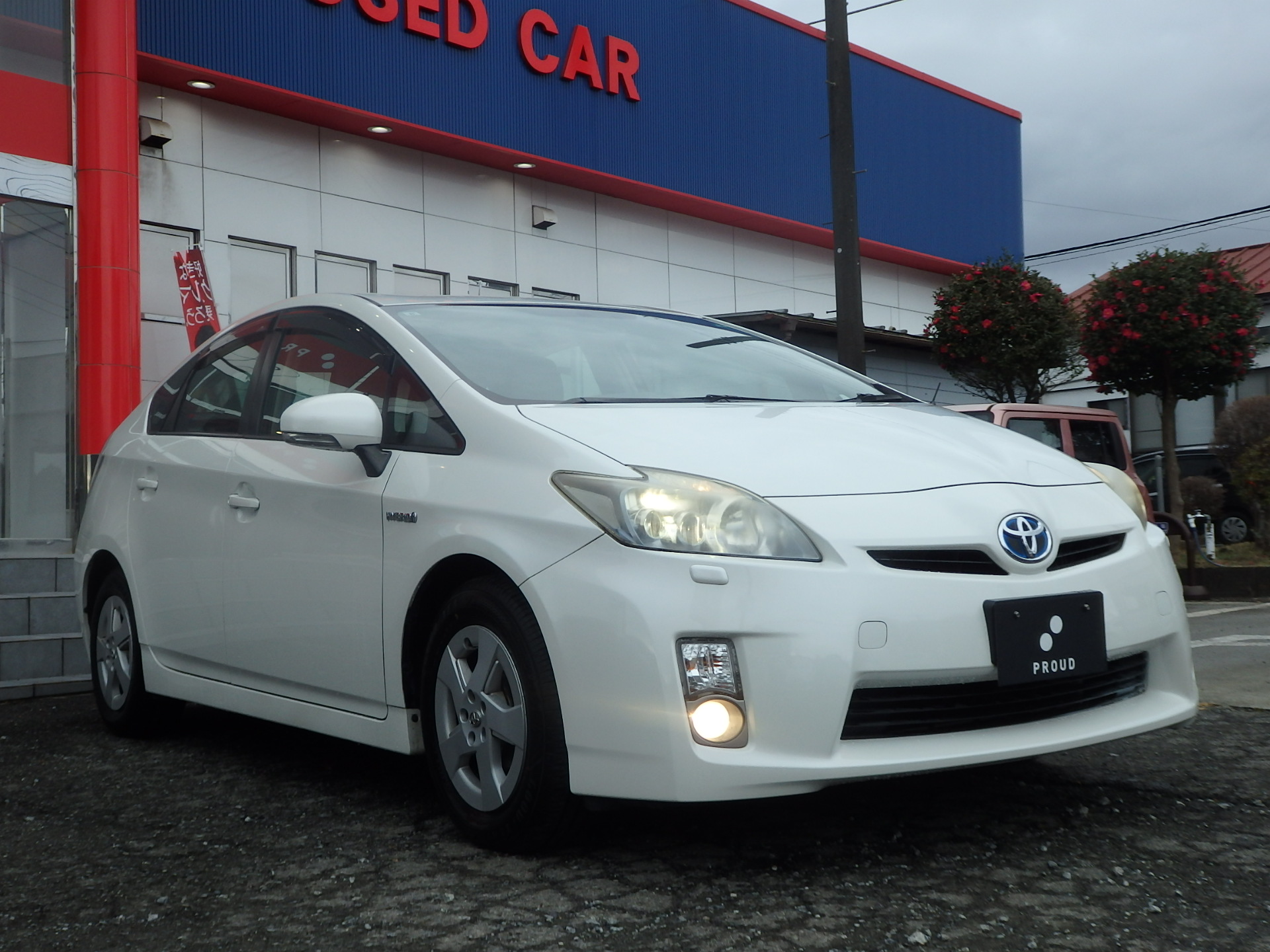 トヨタ プリウスの画像3