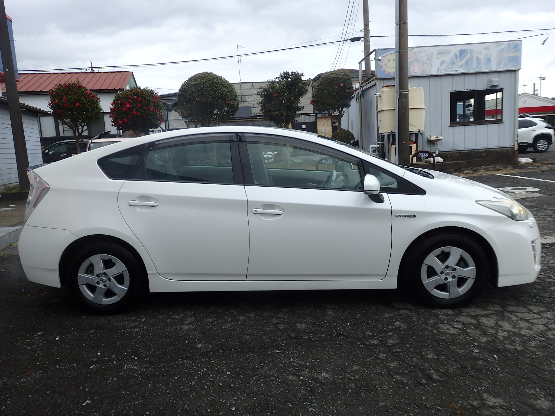 トヨタ プリウスの画像4