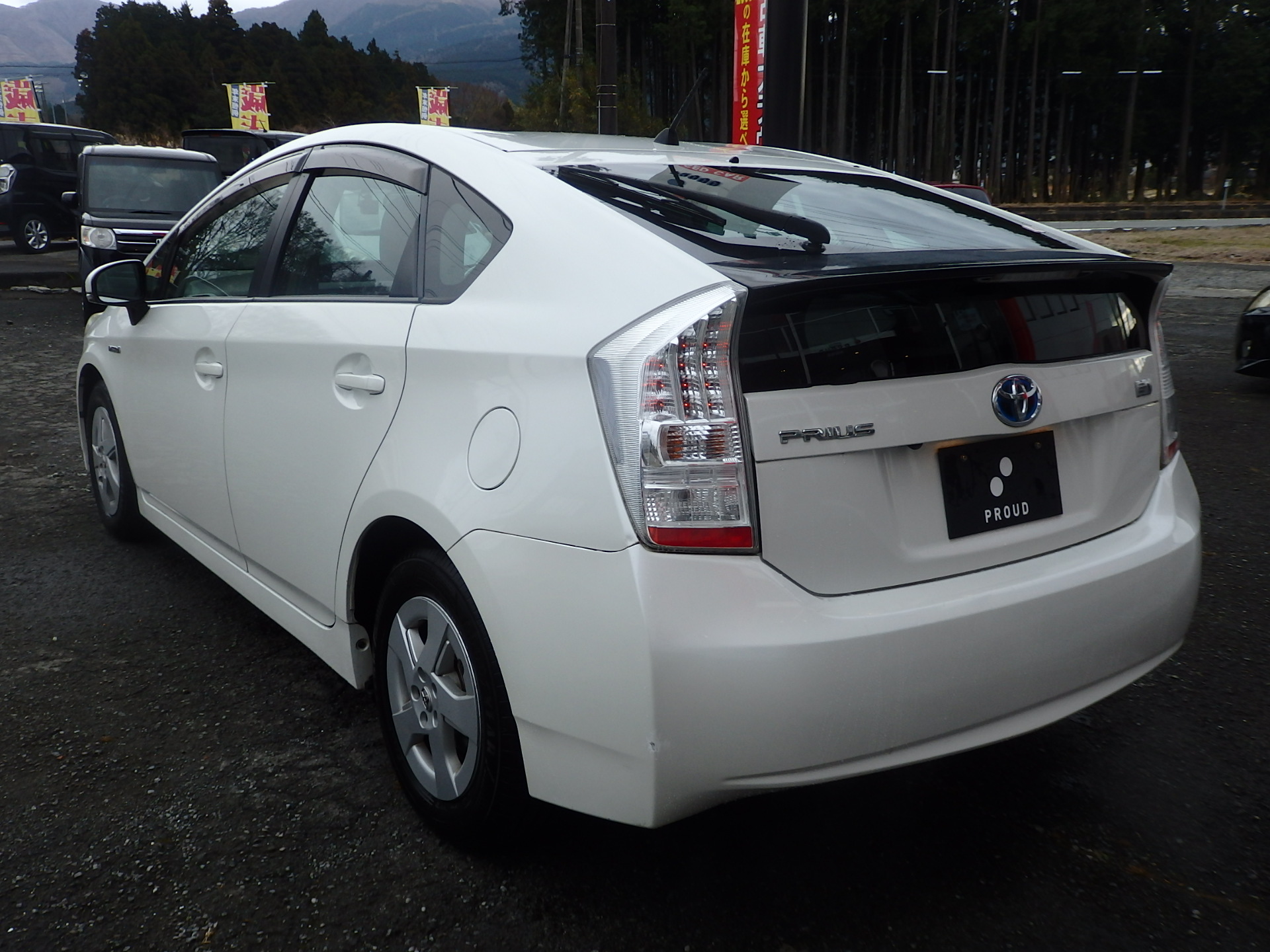 トヨタ プリウスの画像7
